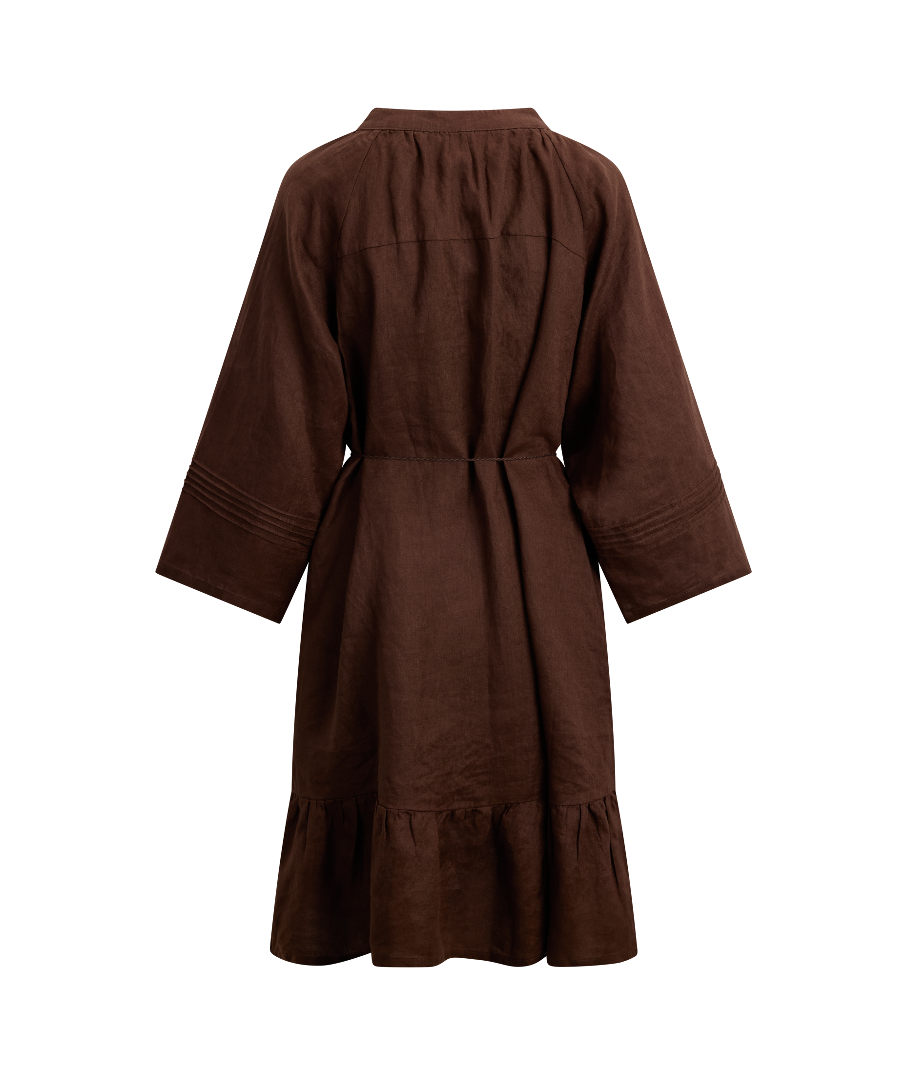 Urban Pioneers Female Frusa Dress DRESS BLACK COFFEE