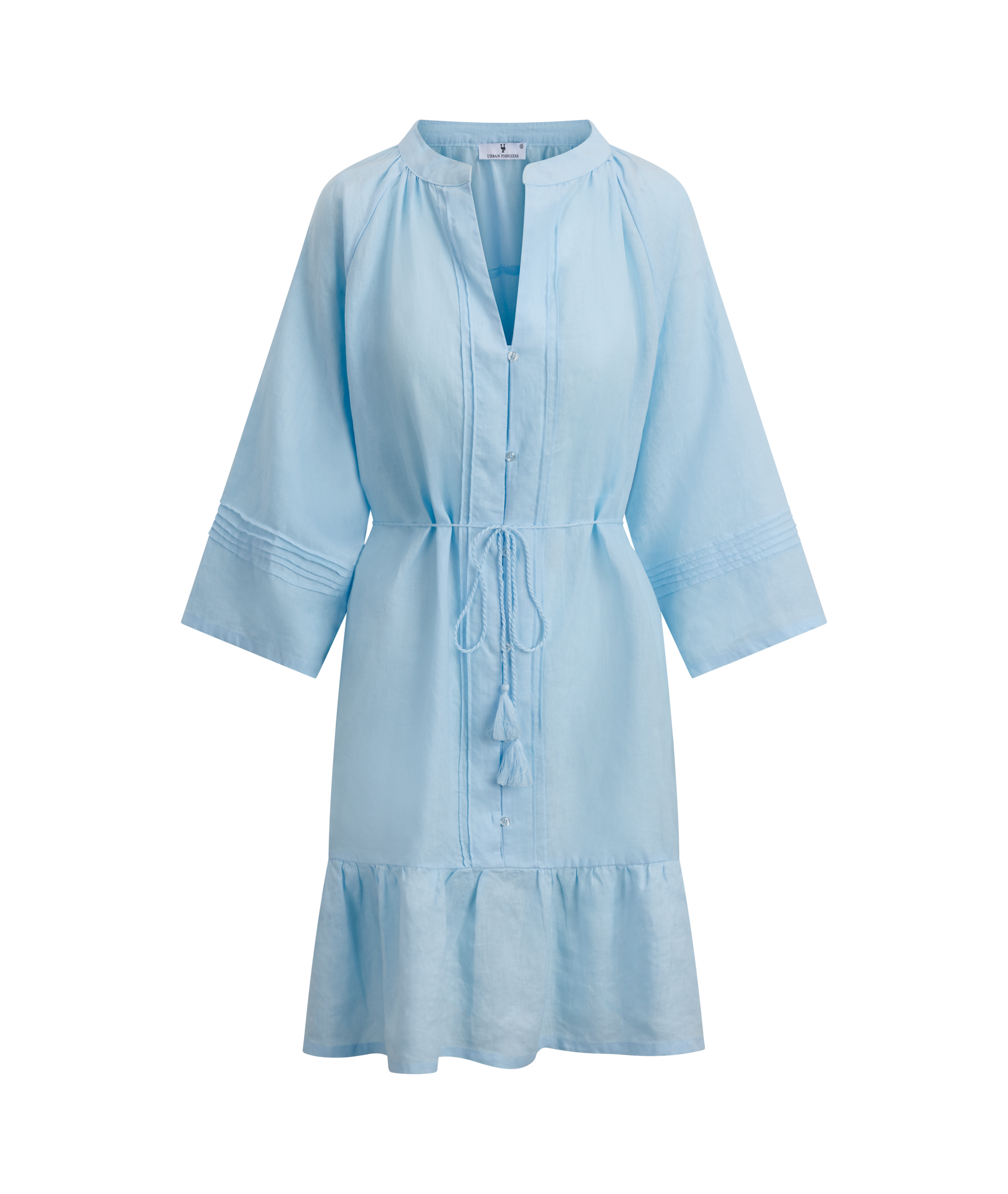Urban Pioneers Female Frusa Dress DRESS LIGHT BLUE