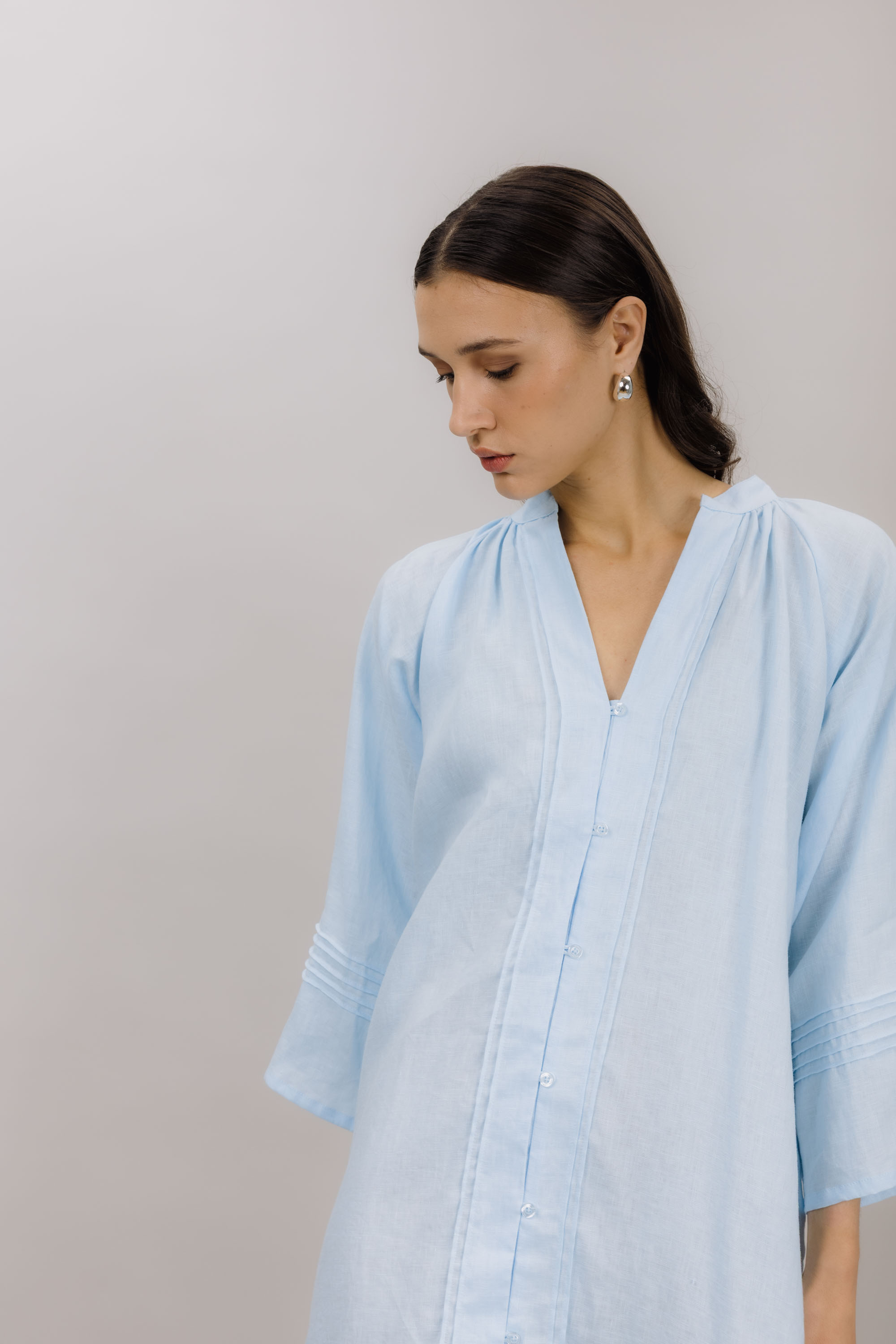 Urban Pioneers Female Frusa Dress DRESS LIGHT BLUE