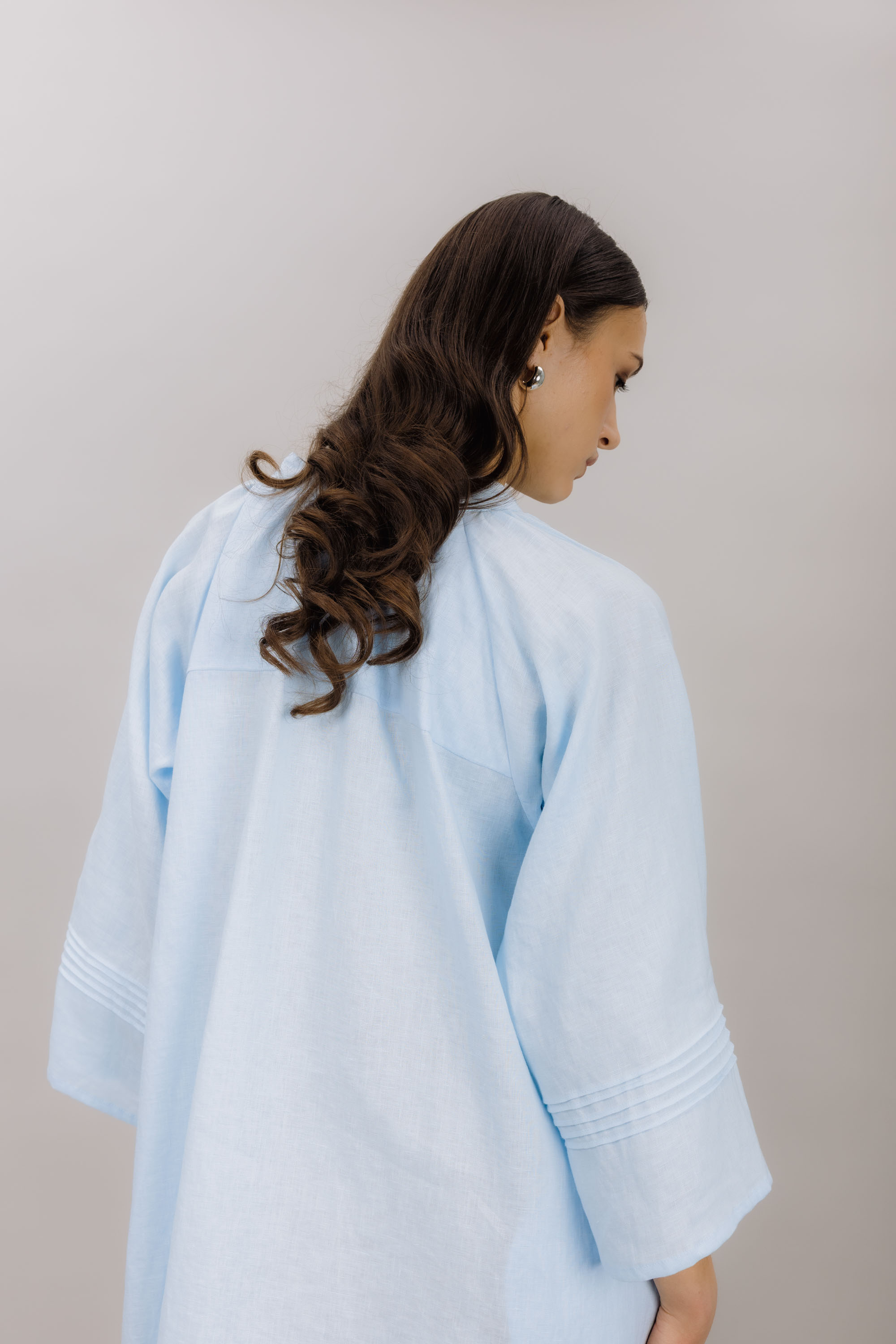 Urban Pioneers Female Frusa Dress DRESS LIGHT BLUE
