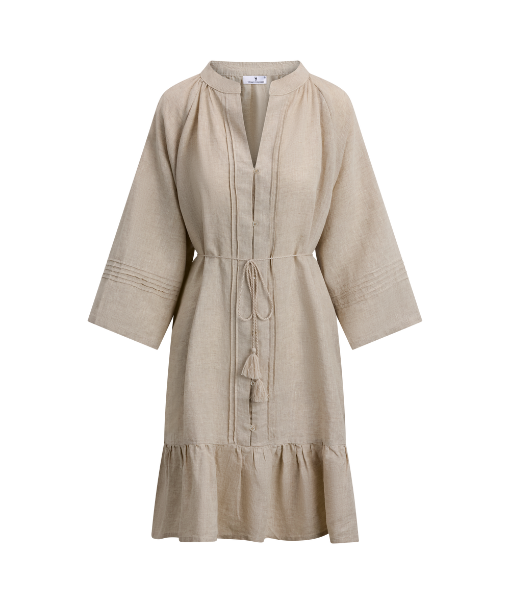 Urban Pioneers Female Frusa Dress DRESS SAND