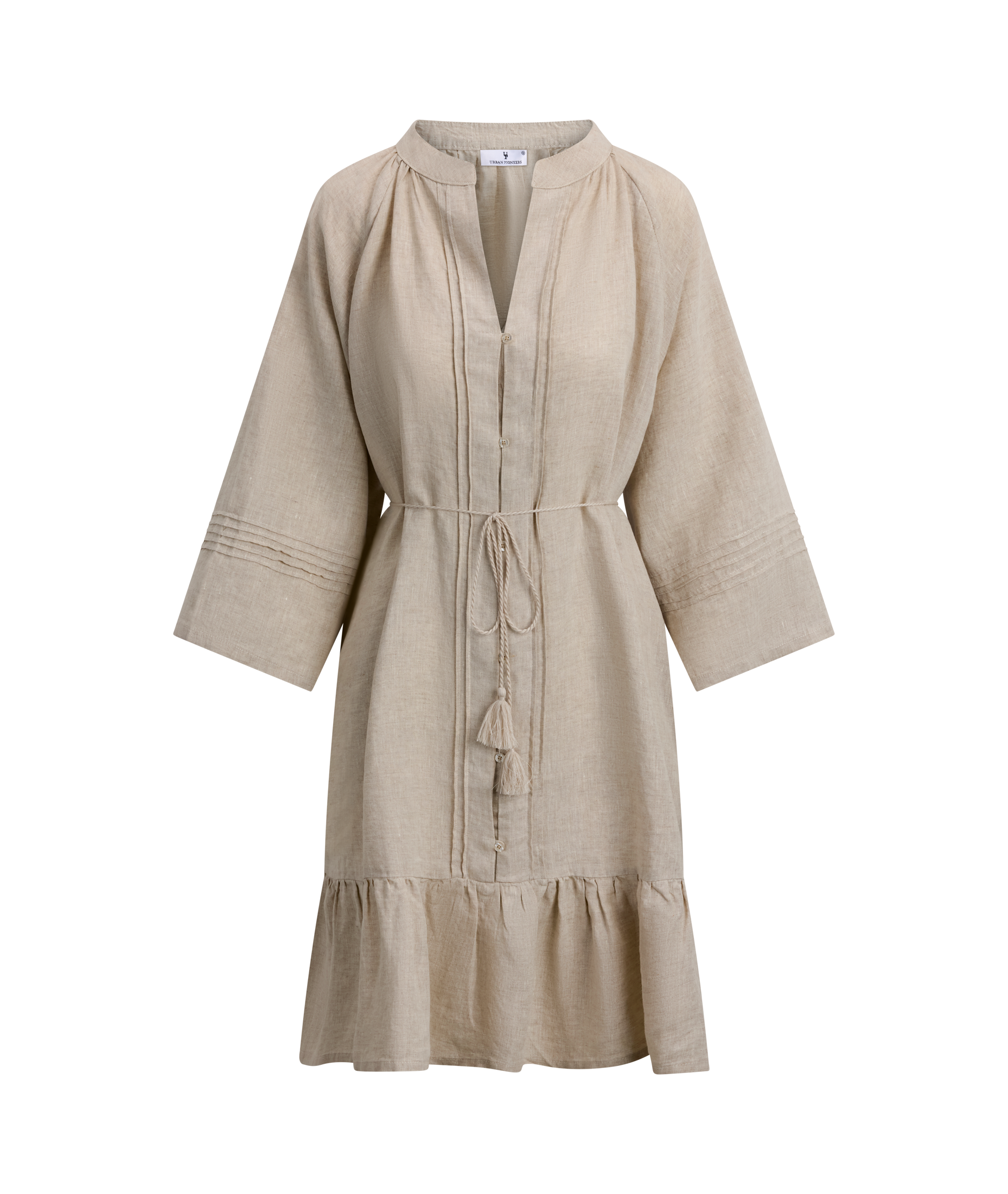 Urban Pioneers Female Frusa Dress DRESS SAND