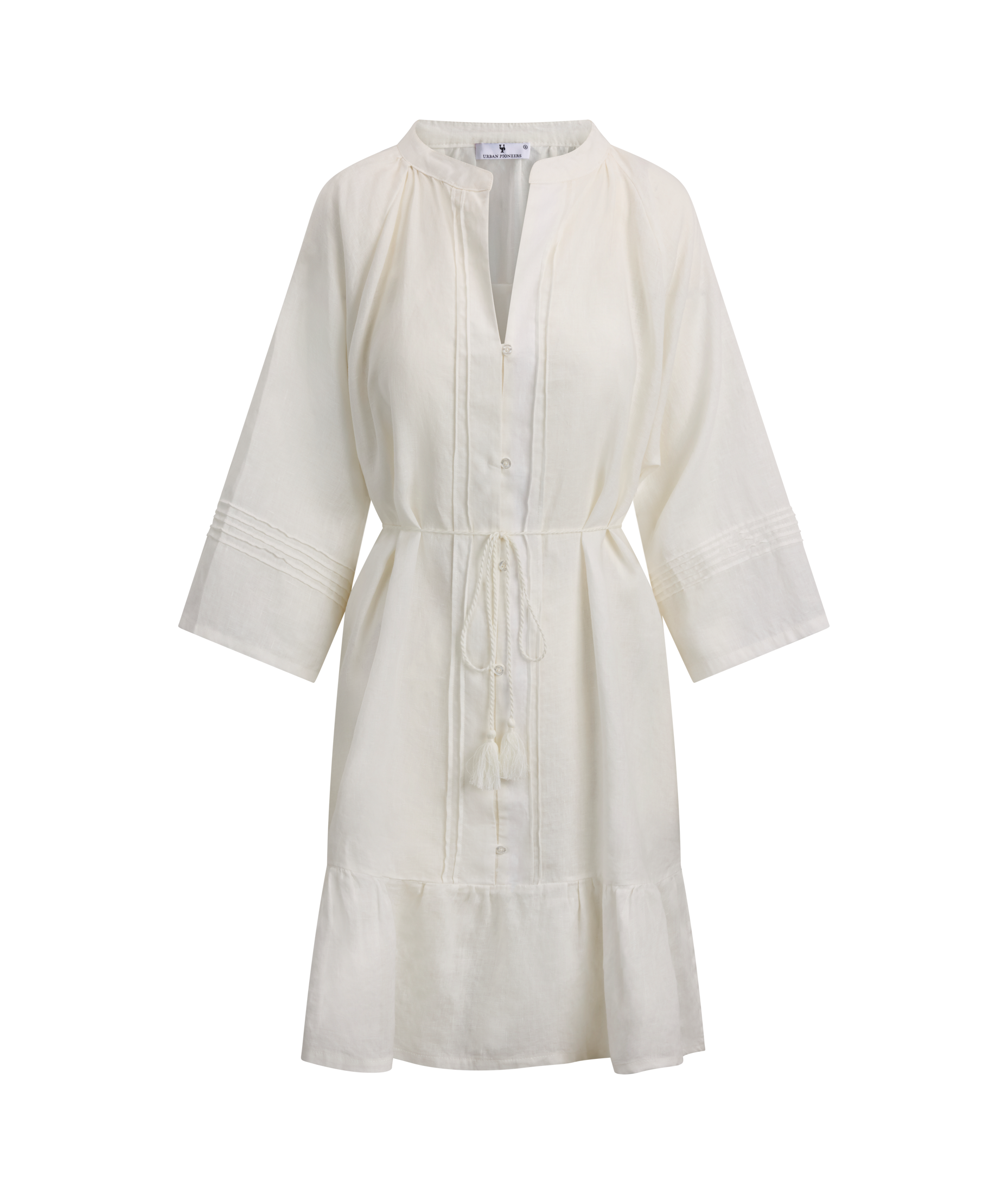 Urban Pioneers Female Frusa Dress DRESS WHITE