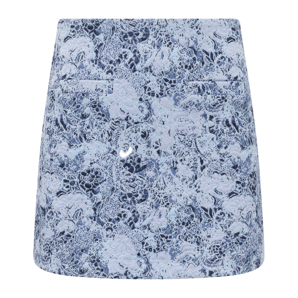 Urban Pioneers Female Gabby Skirt SKIRT MULTI BLUE