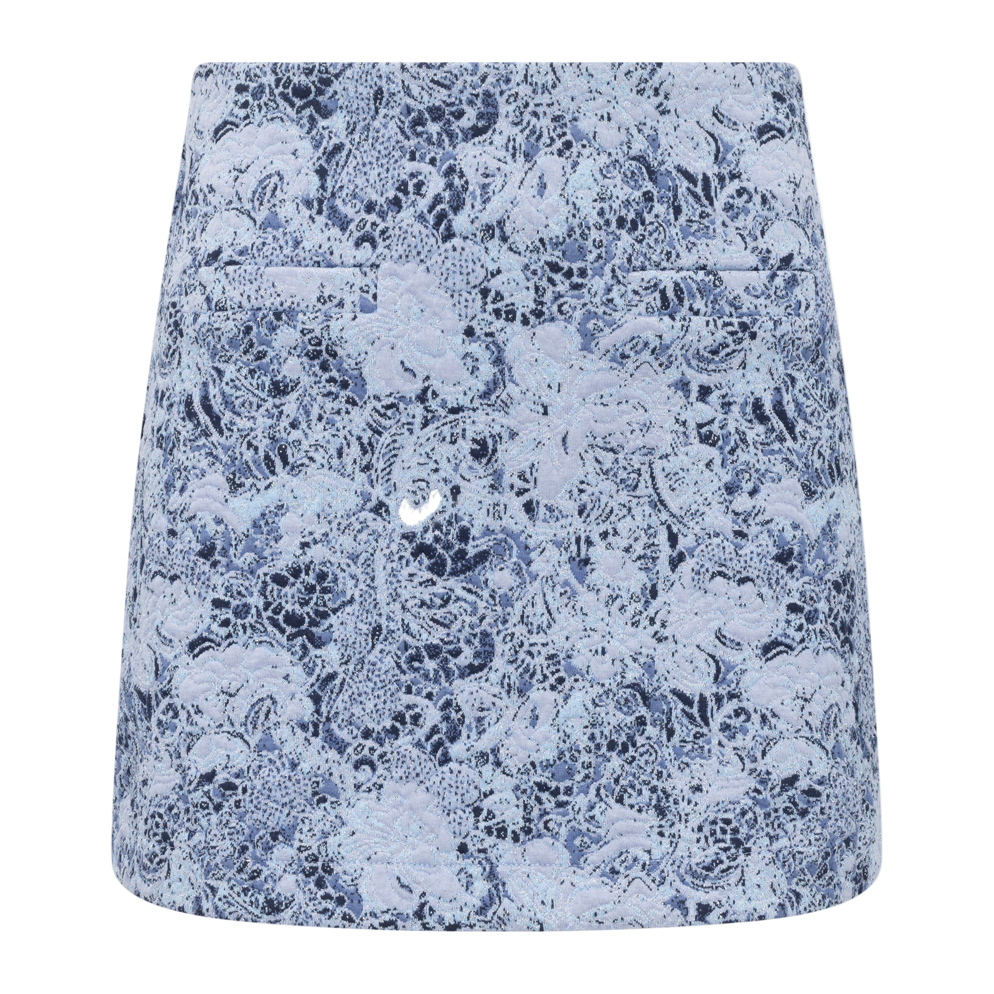 Urban Pioneers Female Gabby Skirt SKIRT MULTI BLUE