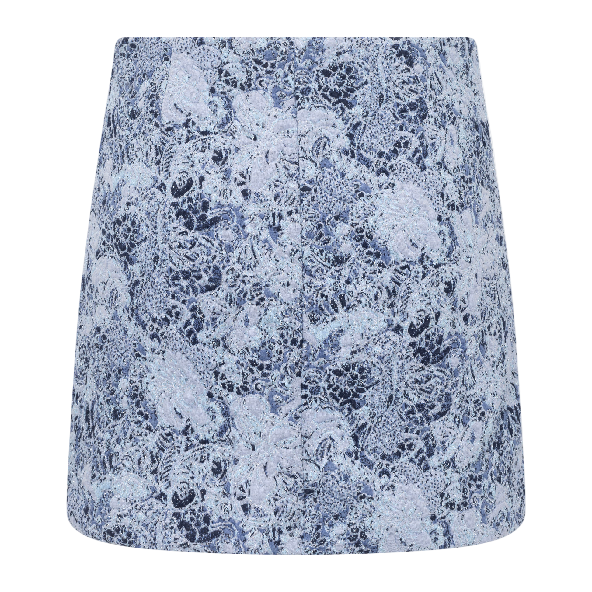 Urban Pioneers Female Gabby Skirt SKIRT MULTI BLUE