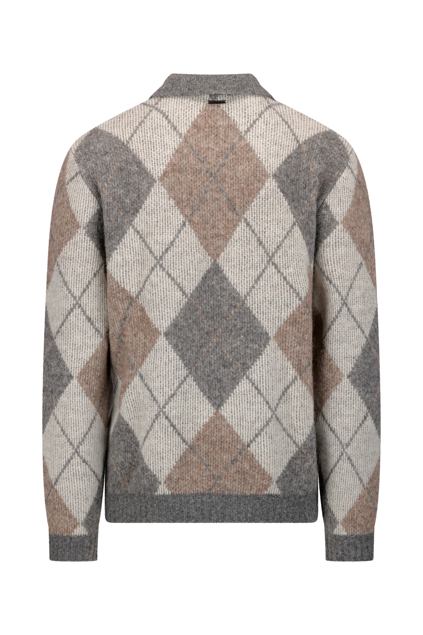 Urban Pioneers Male Gabrio Sweater SWEATER MID GREY