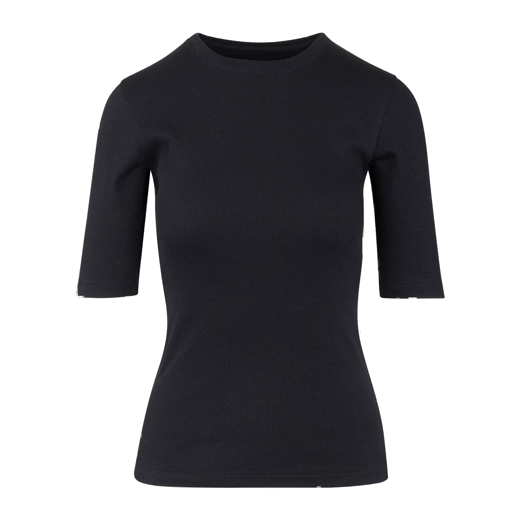Urban Pioneers Female Gaia Top TOP BLACK