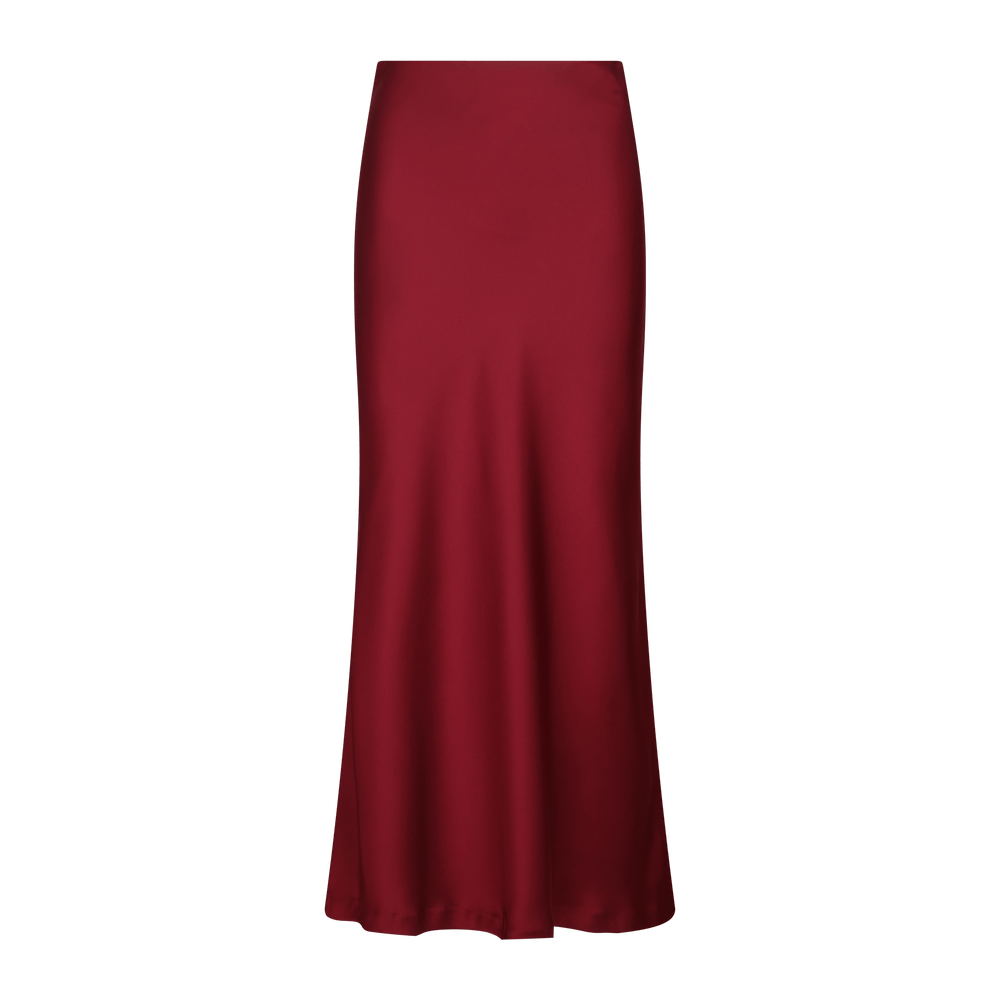 Urban Pioneers Female Gamma Skirt SKIRT BURGUNDY