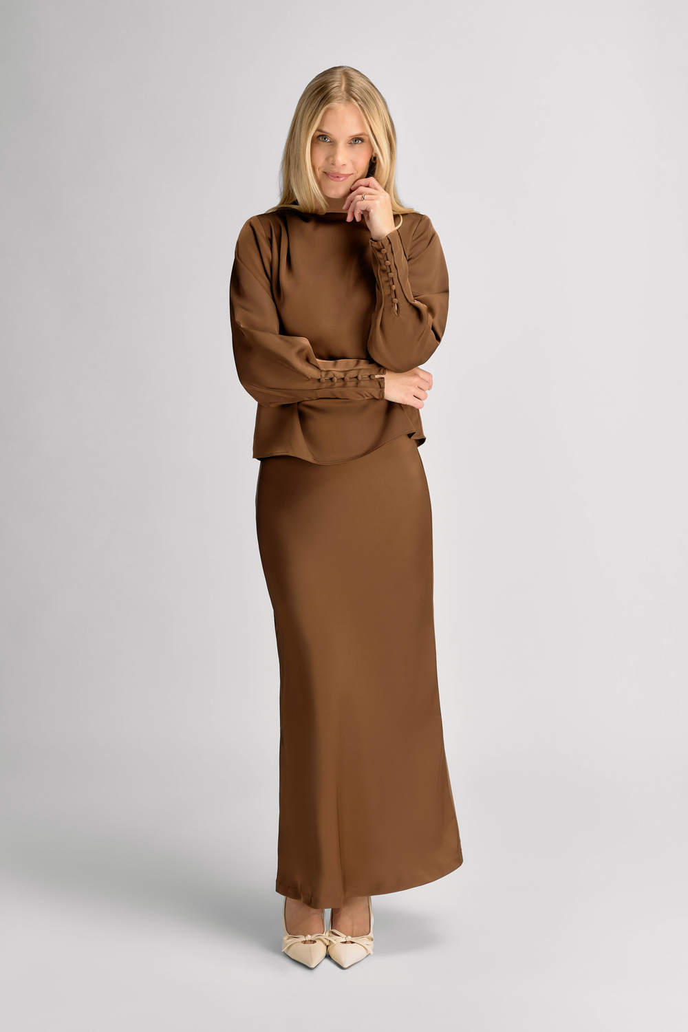 Urban Pioneers Female Gamma Skirt SKIRT PINECONE