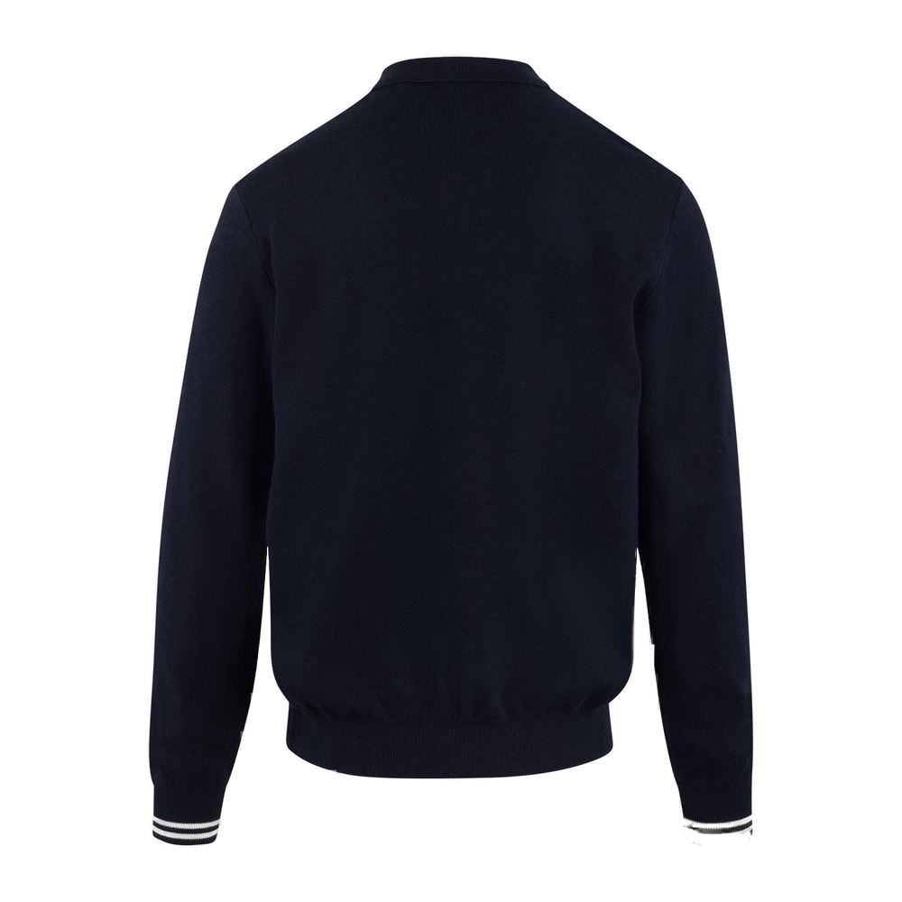 Urban Pioneers Male Gandalf Cardigan CARDIGAN NAVY MULTI