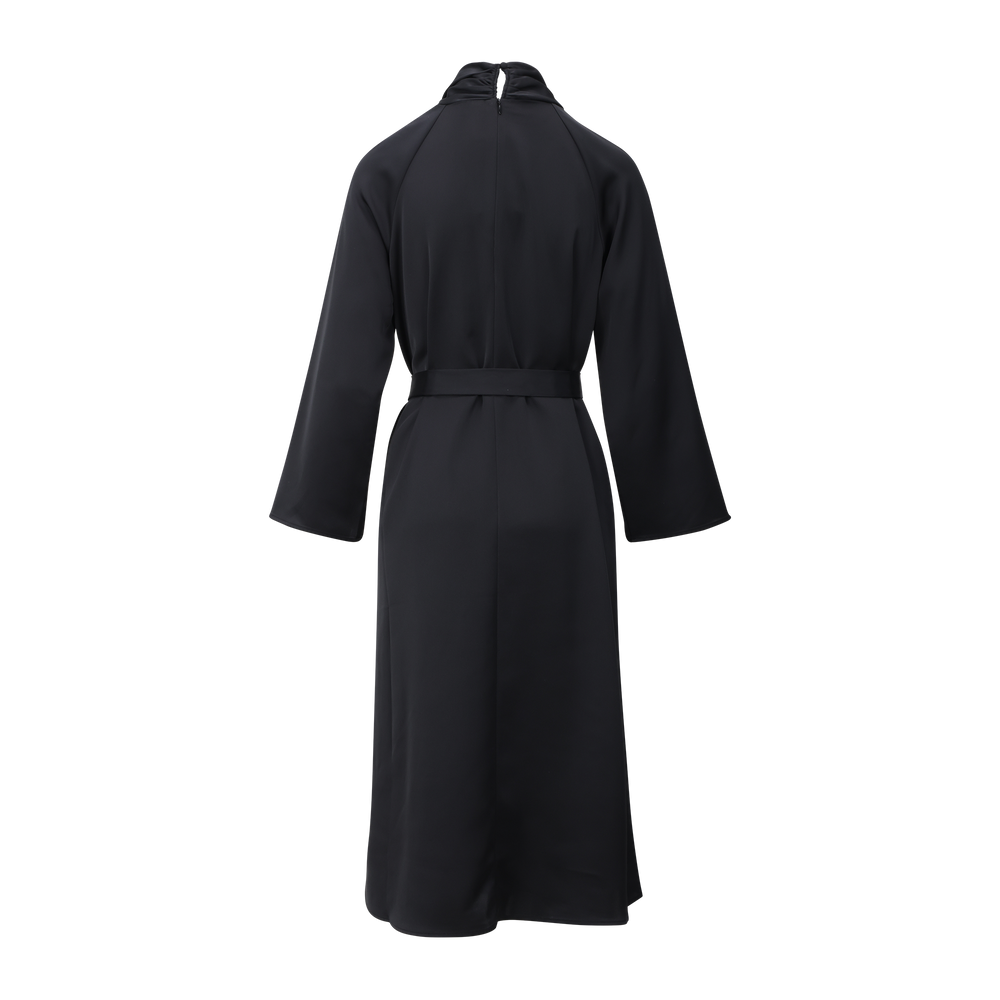 Urban Pioneers Female Garbo Dress DRESS BLACK