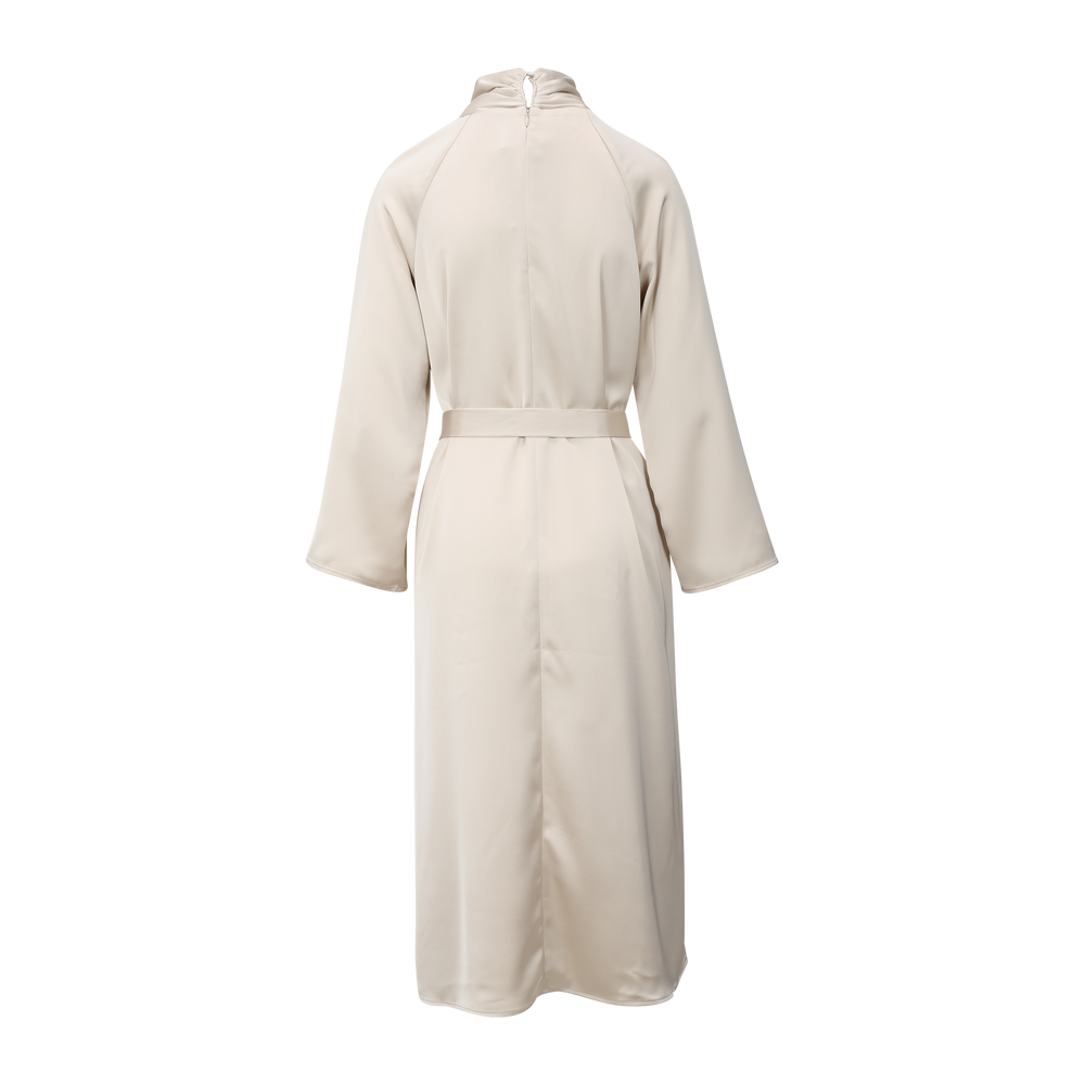 Urban Pioneers Female Garbo Dress DRESS CHAMPAGNE