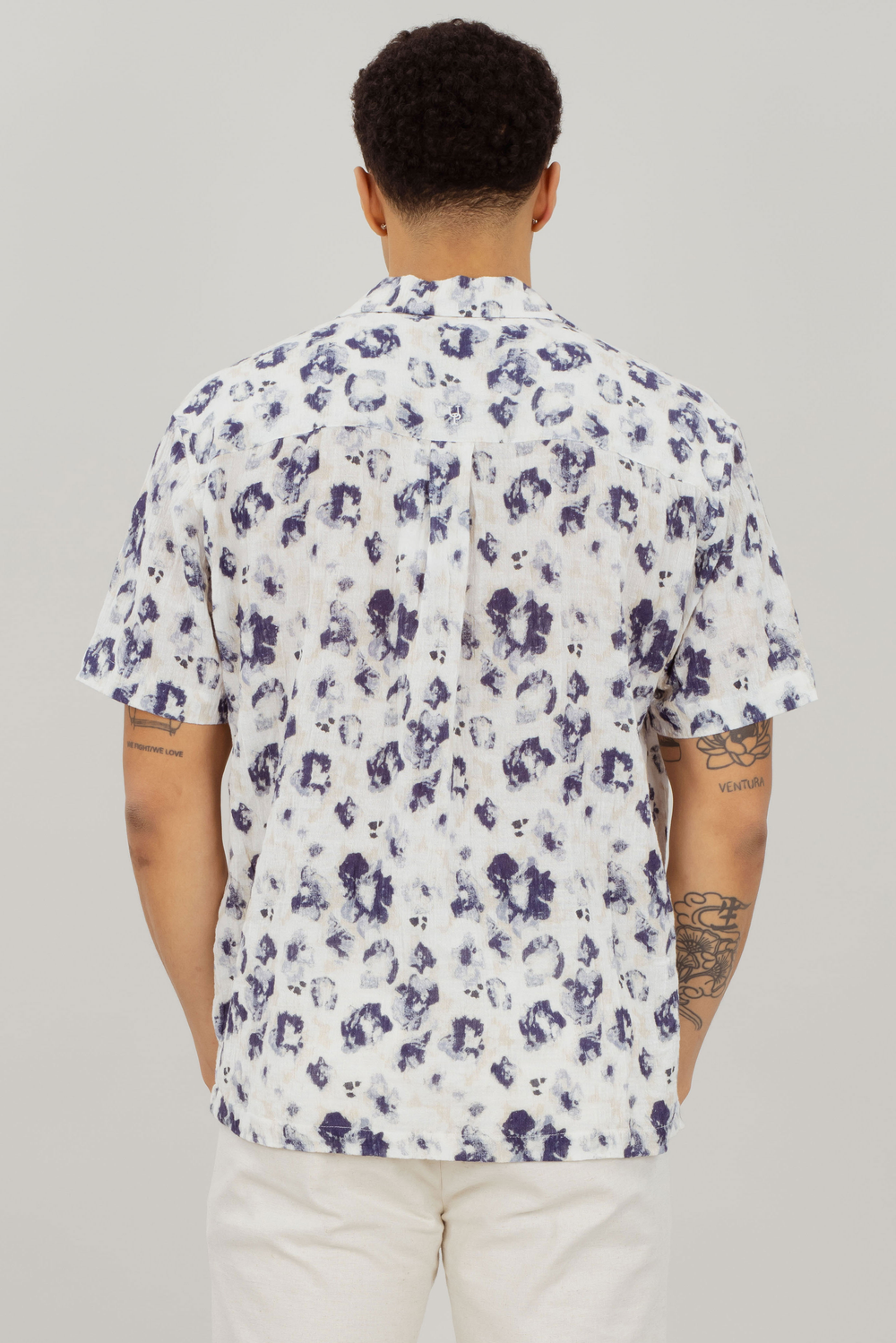 Gaston SS skjorte