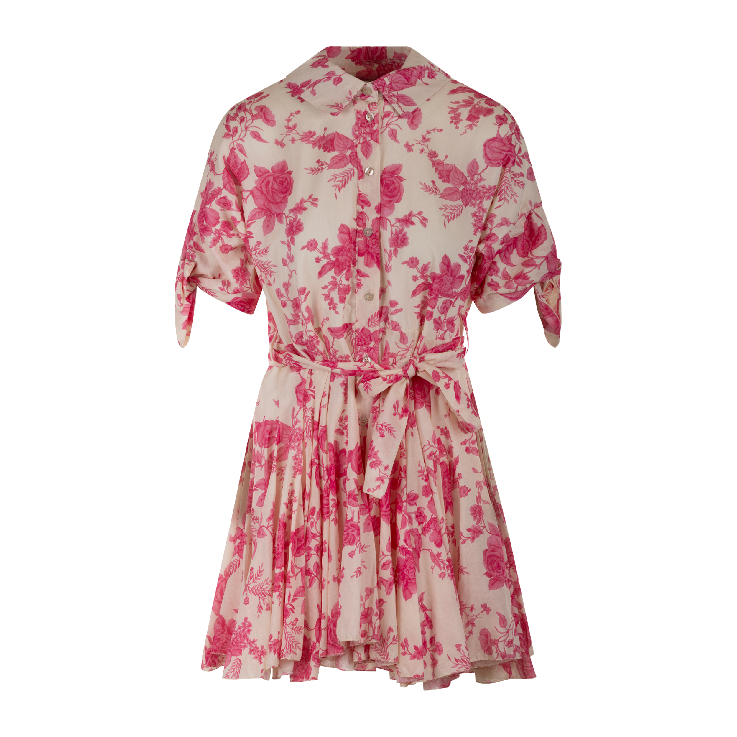 Urban Pioneers Female Gatinara Dress DRESS PINK