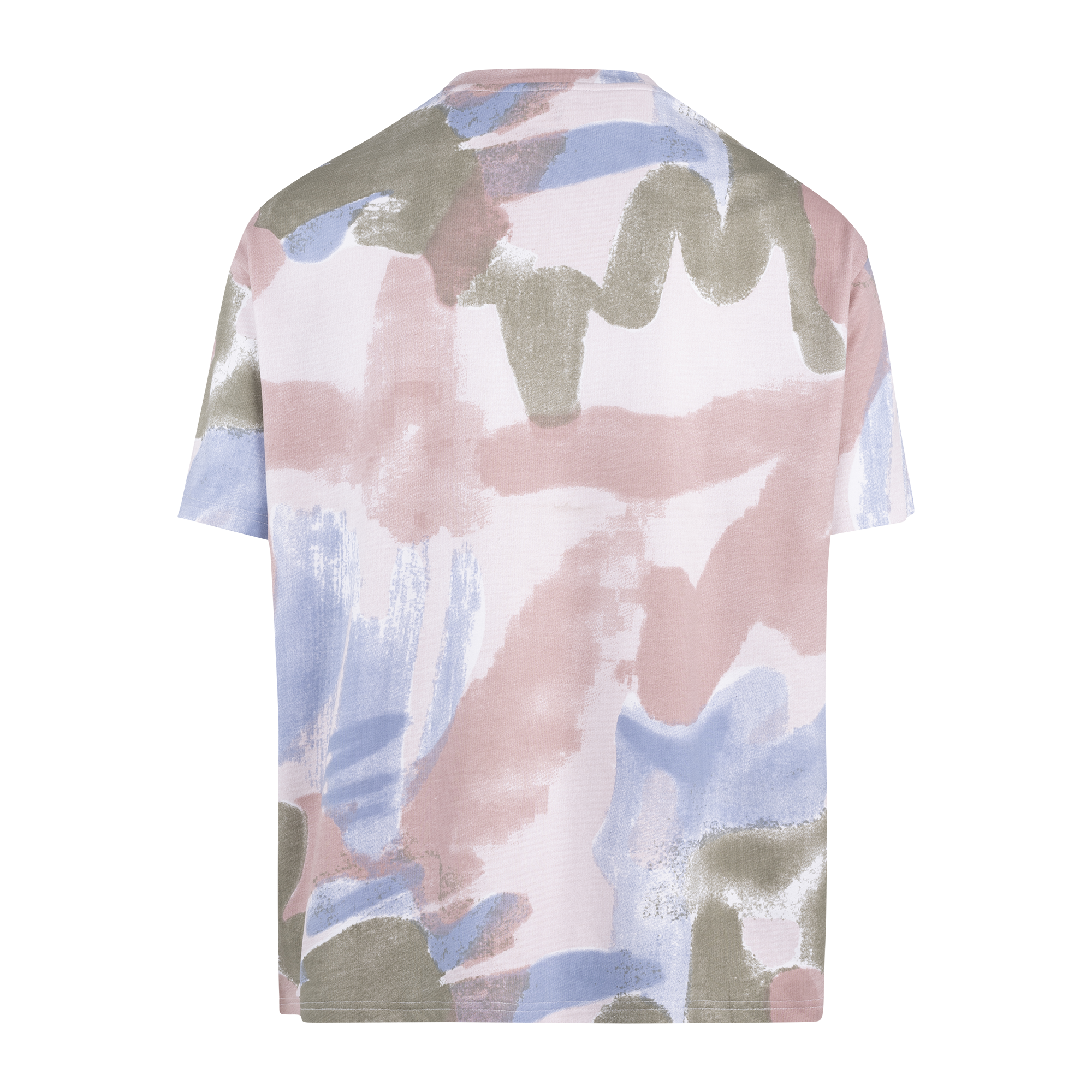 Urban Pioneers Male Gaudi Tee T-SHIRT MULTI AOP