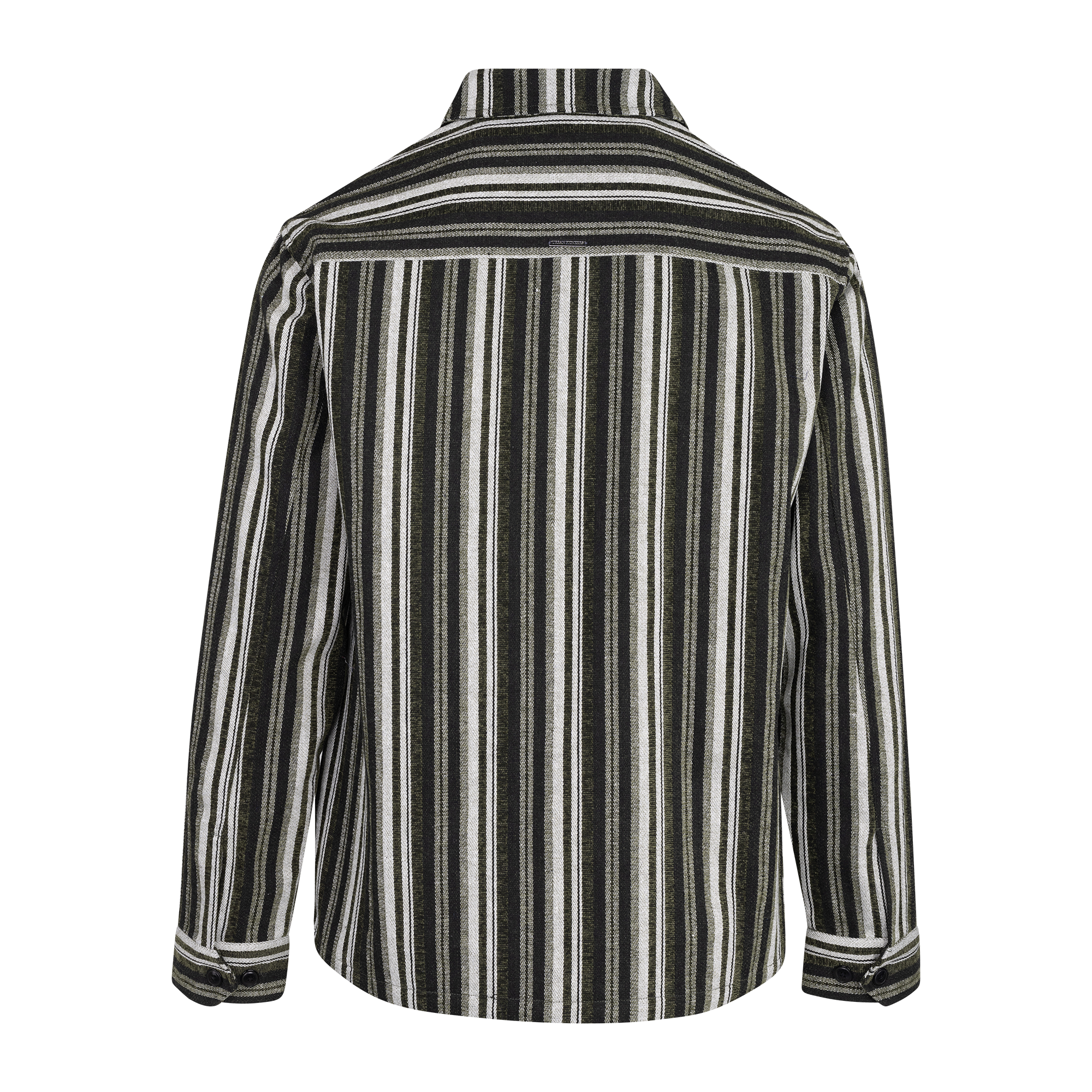 Urban Pioneers Male Gedda Overhirt SHIRT OLIVE