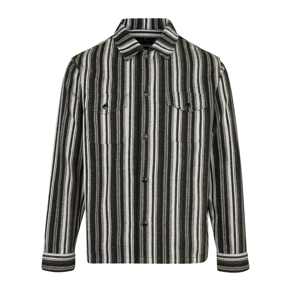 Urban Pioneers Male Gedda Overhirt SHIRT OLIVE