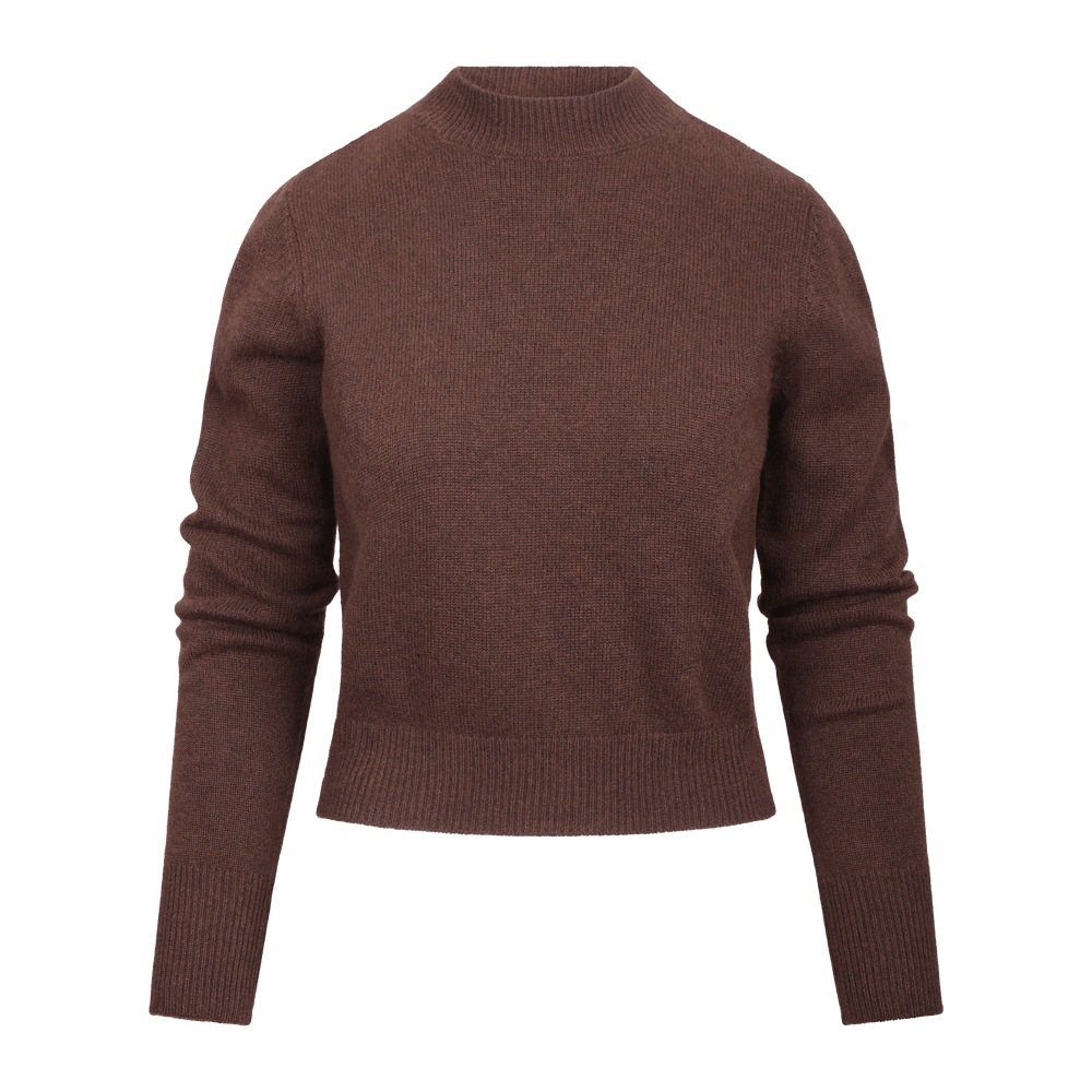 Urban Pioneers Female Gemma Sweater SWEATER CHOCOLATE