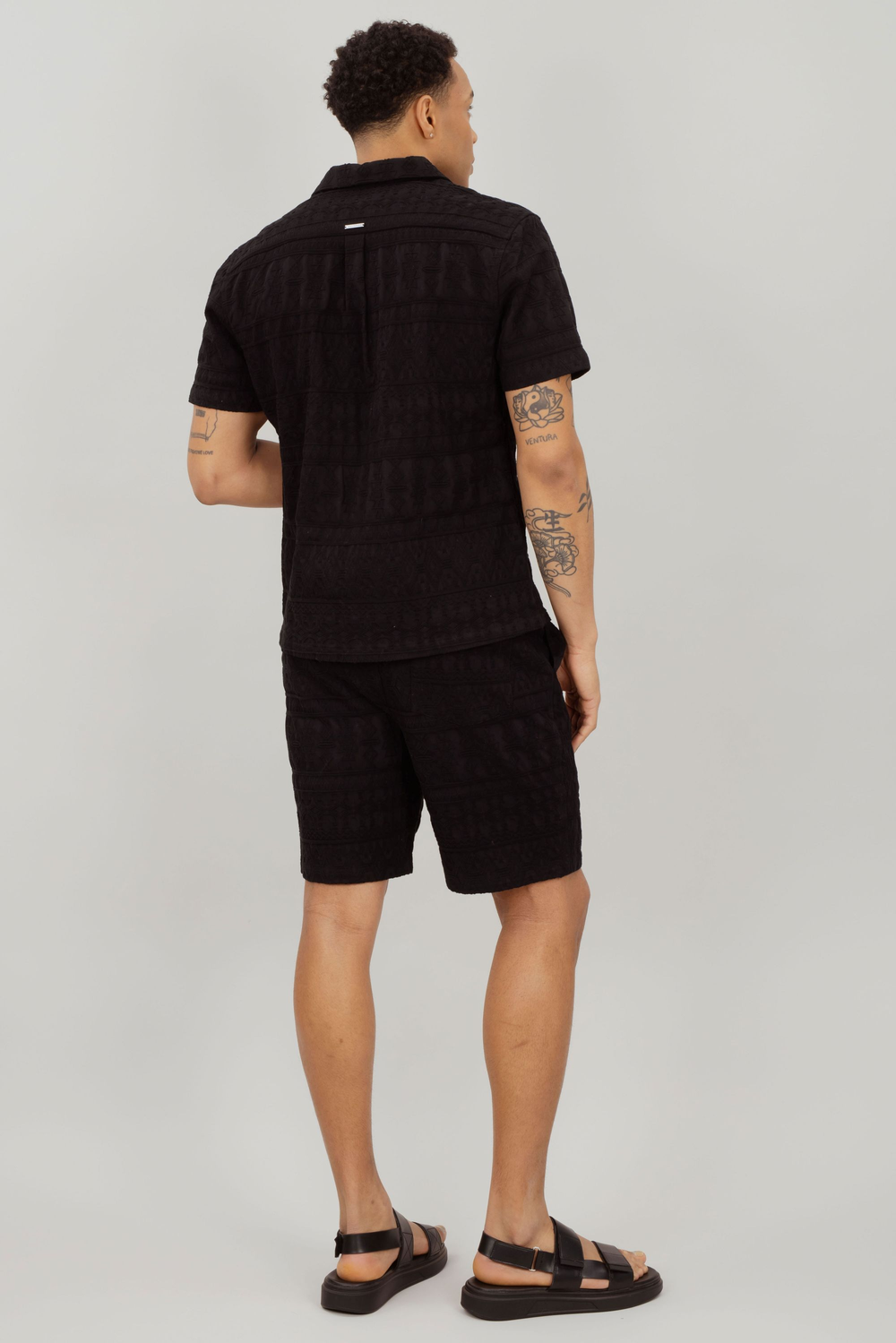 Gerard Shorts
