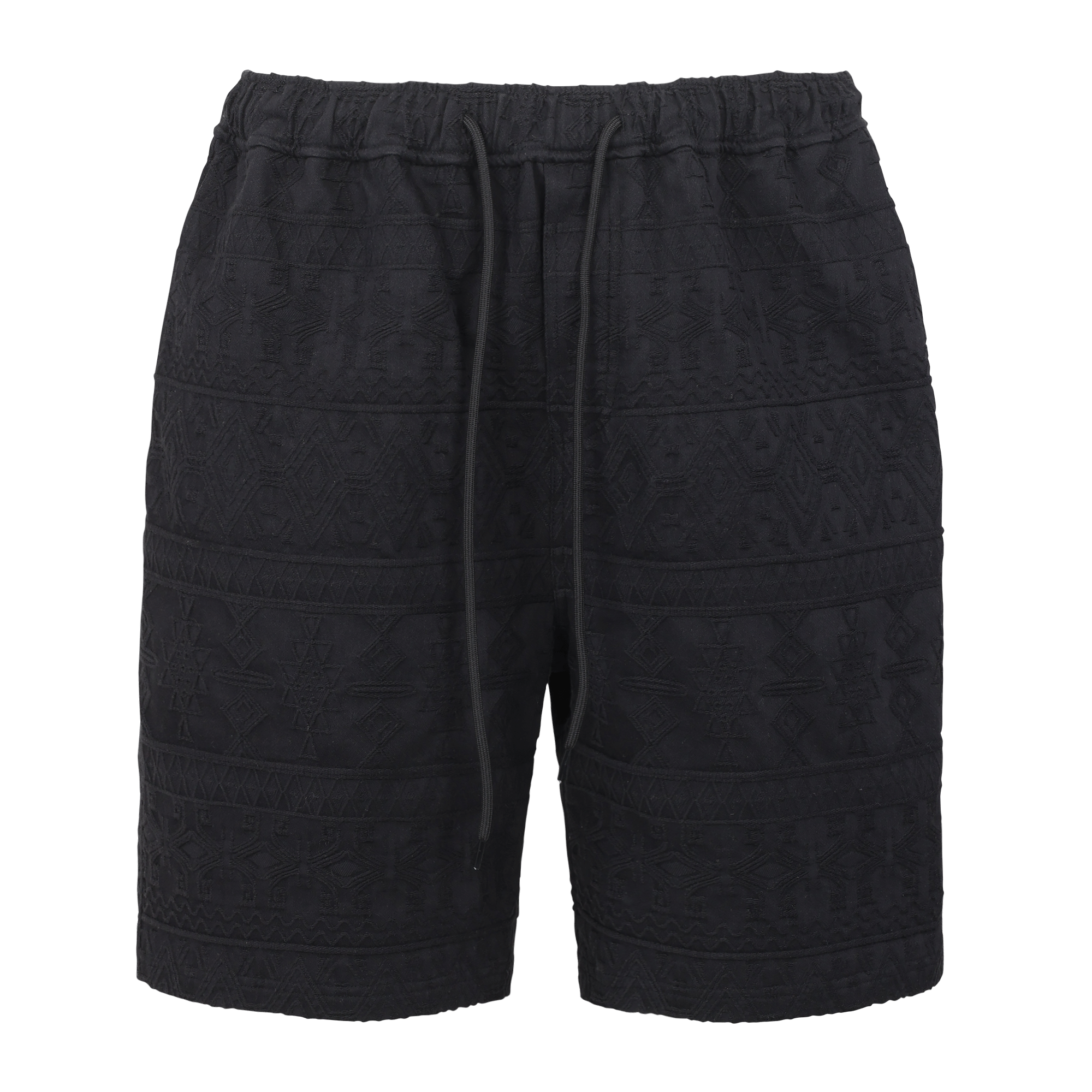 Urban Pioneers Male Gerard Shorts SHORTS BLACK