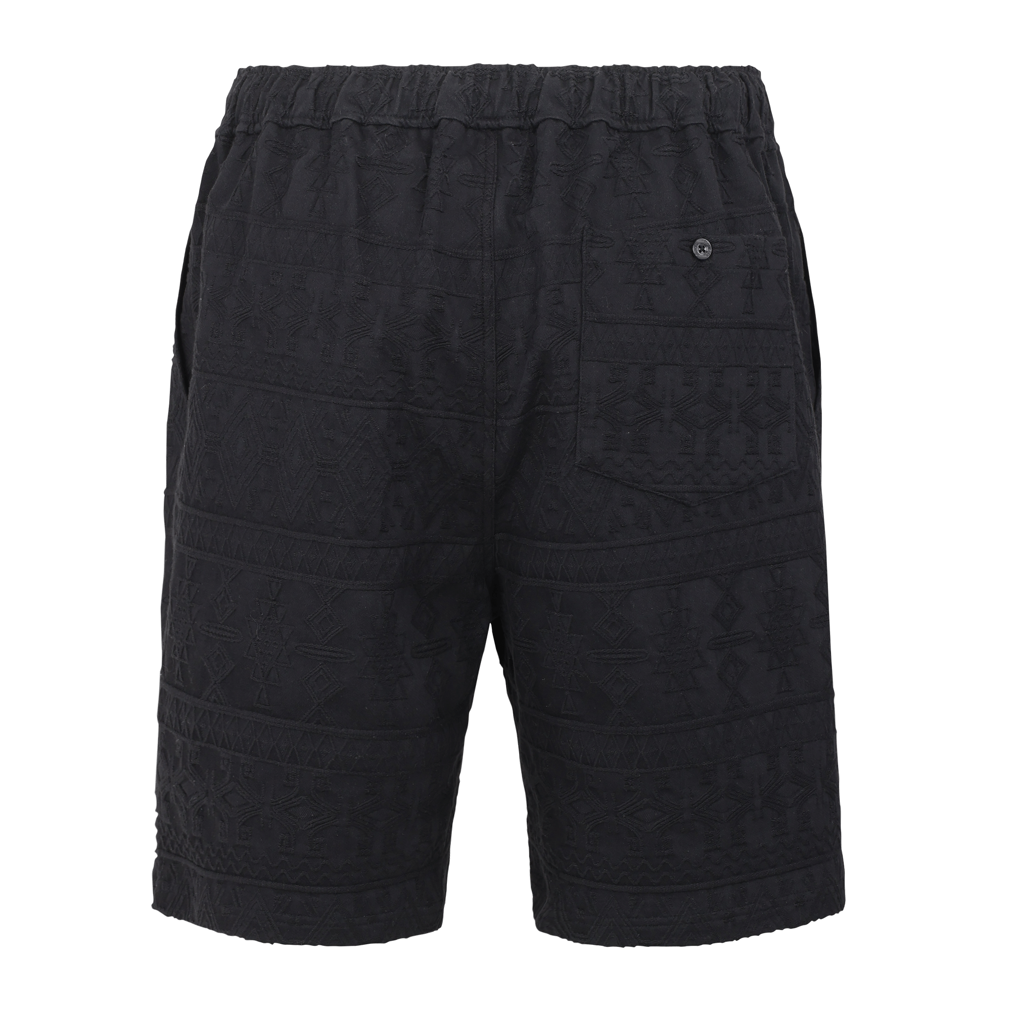 Urban Pioneers Male Gerard Shorts SHORTS BLACK