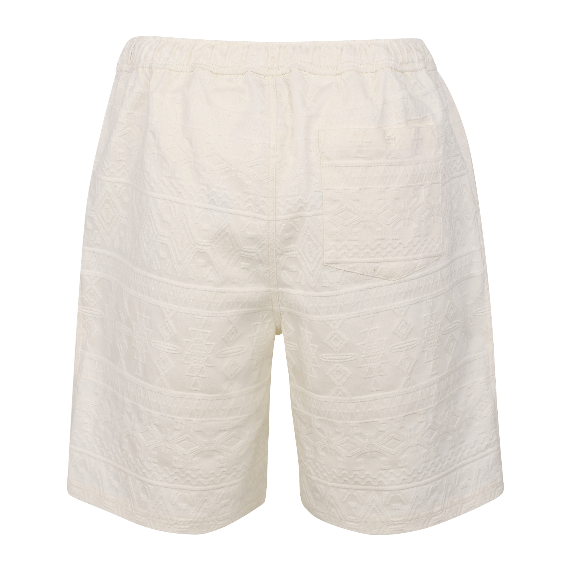 Urban Pioneers Male Gerard Shorts SHORTS CREAM