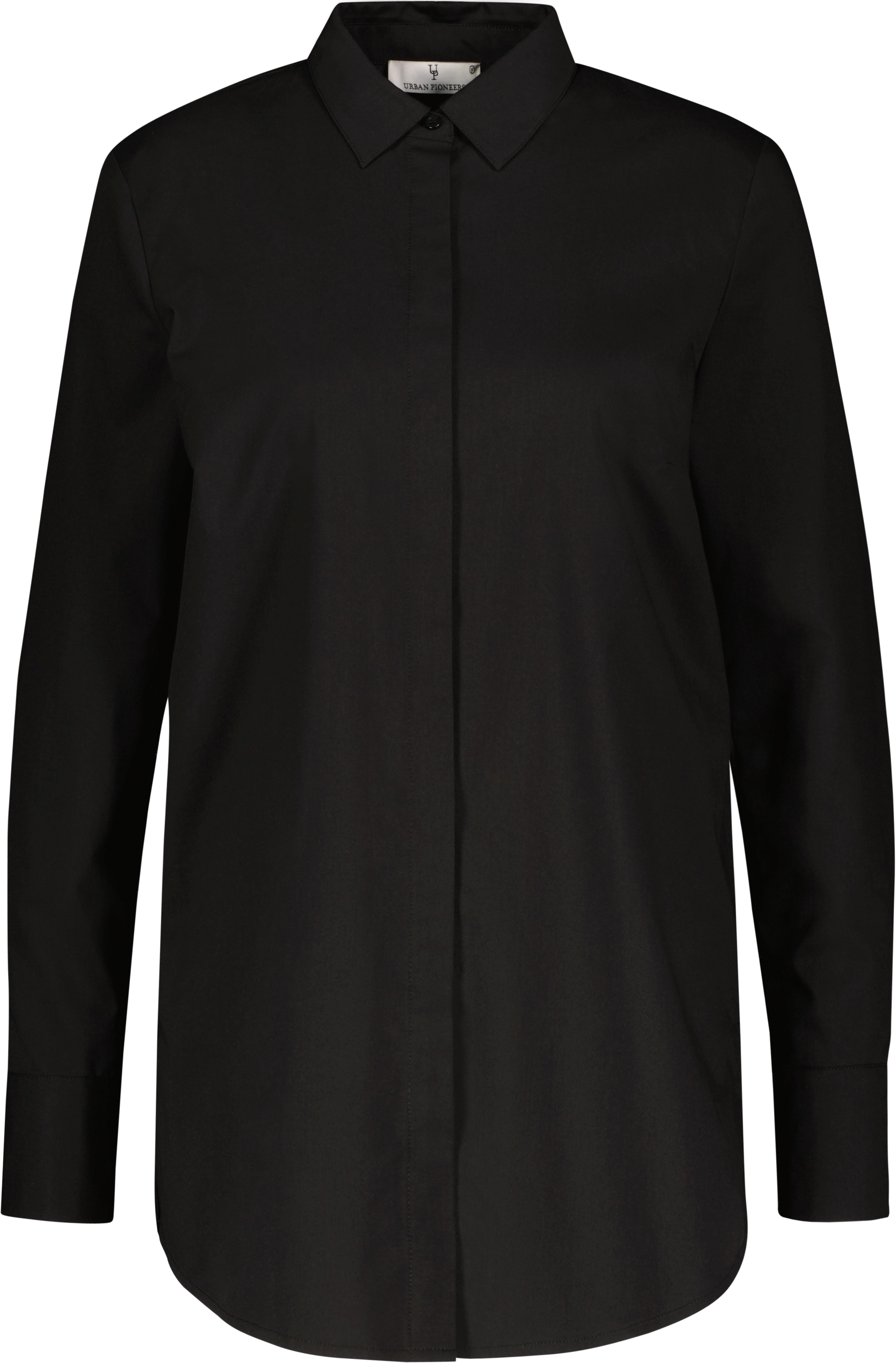 Urban Pioneers Female Gia Blouse BLOUSE BLACK