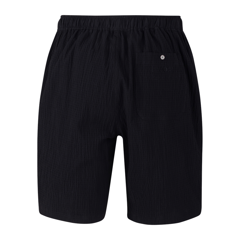 Urban Pioneers Male Gian Shorts SHORTS BLACK