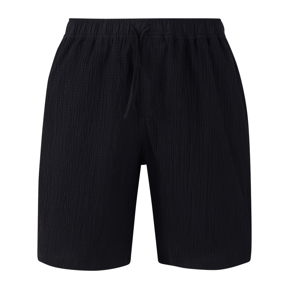 Urban Pioneers Male Gian Shorts SHORTS BLACK
