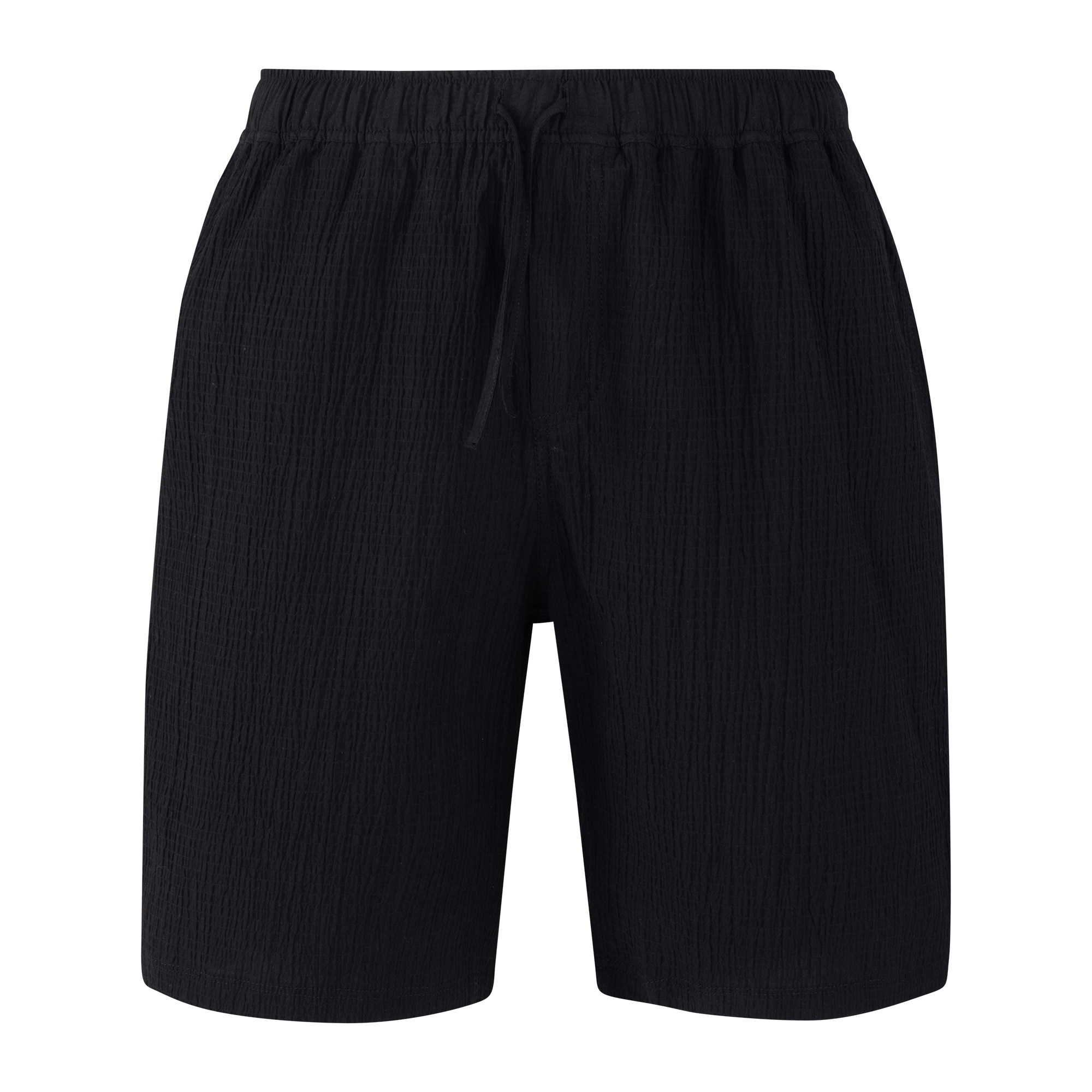 Urban Pioneers Male Gian Shorts SHORTS BLACK