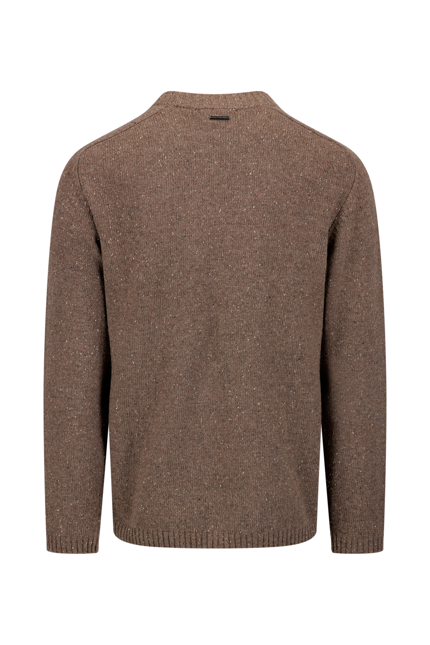 Urban Pioneers Male Gideon Sweater SWEATER MID BROWN