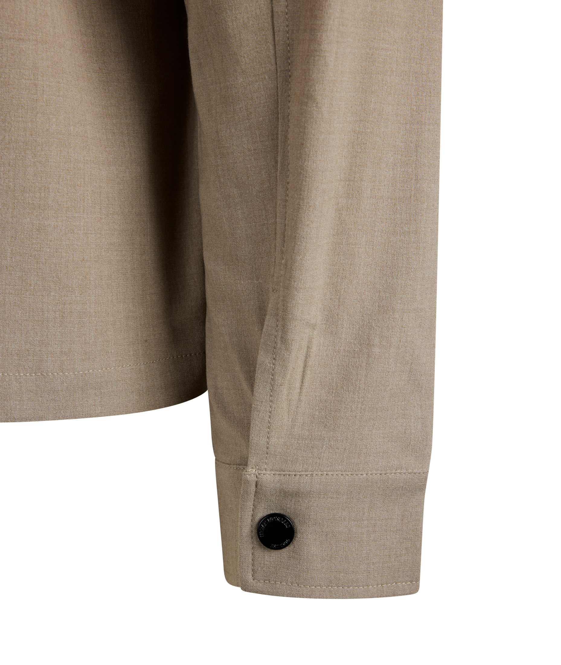 Urban Pioneers Male Gilbert LS Shirt SHIRT SAND