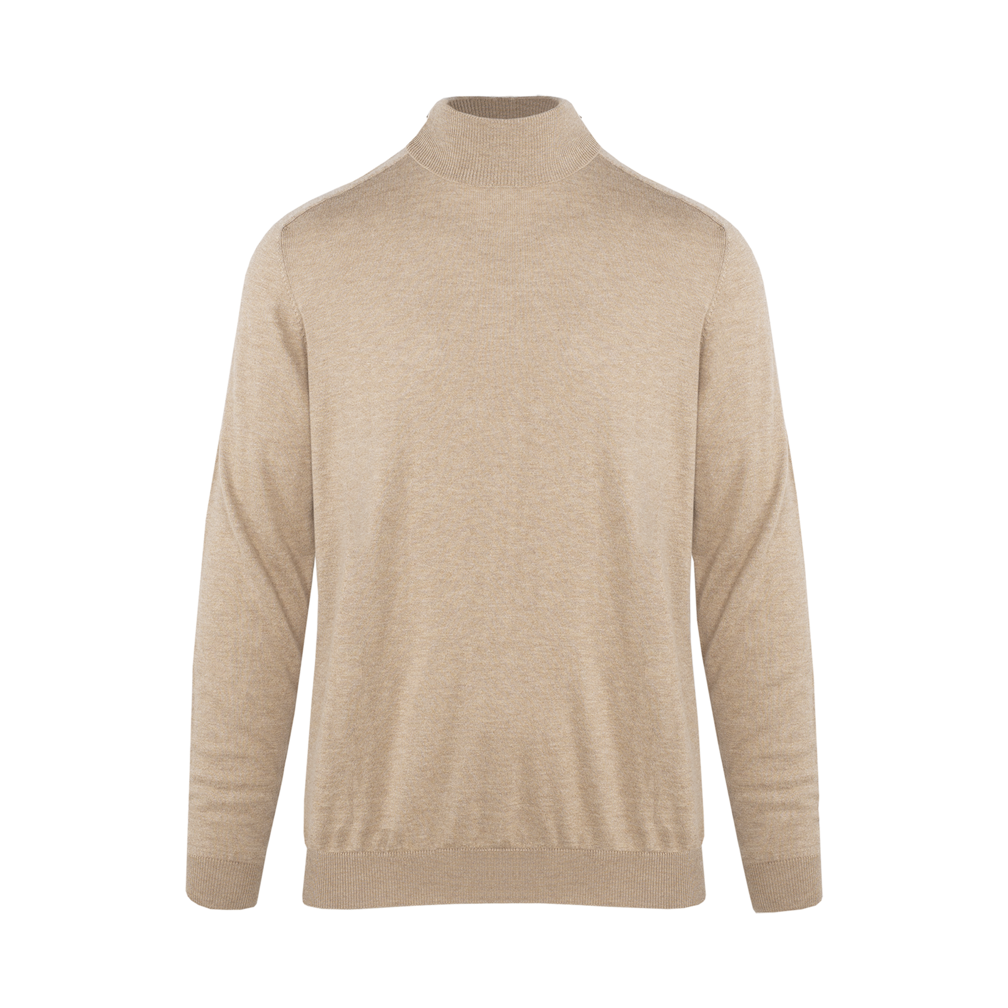 Urban Pioneers Male Gino Sweater SWEATER SAND MELANGE