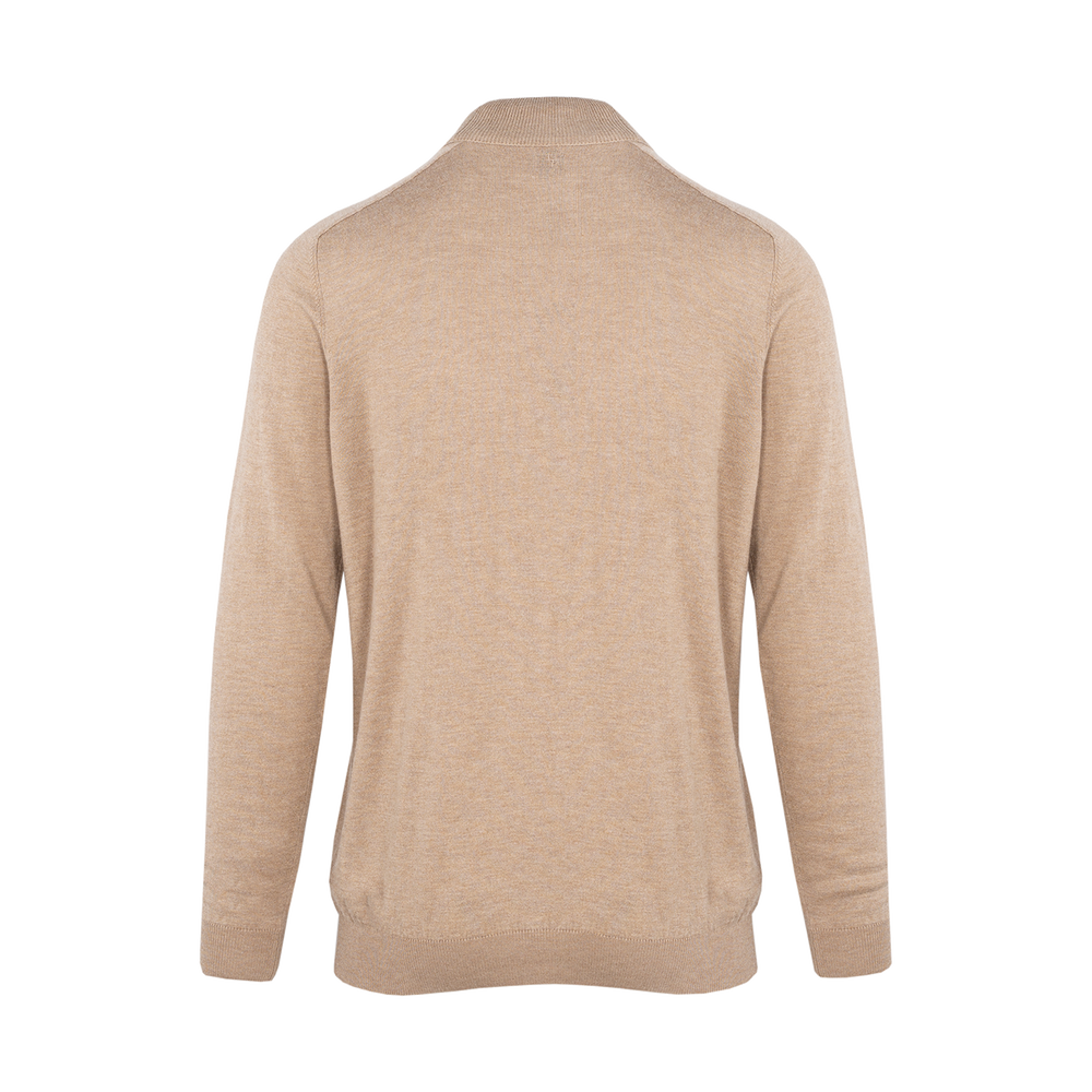 Urban Pioneers Male Gino Sweater SWEATER SAND MELANGE