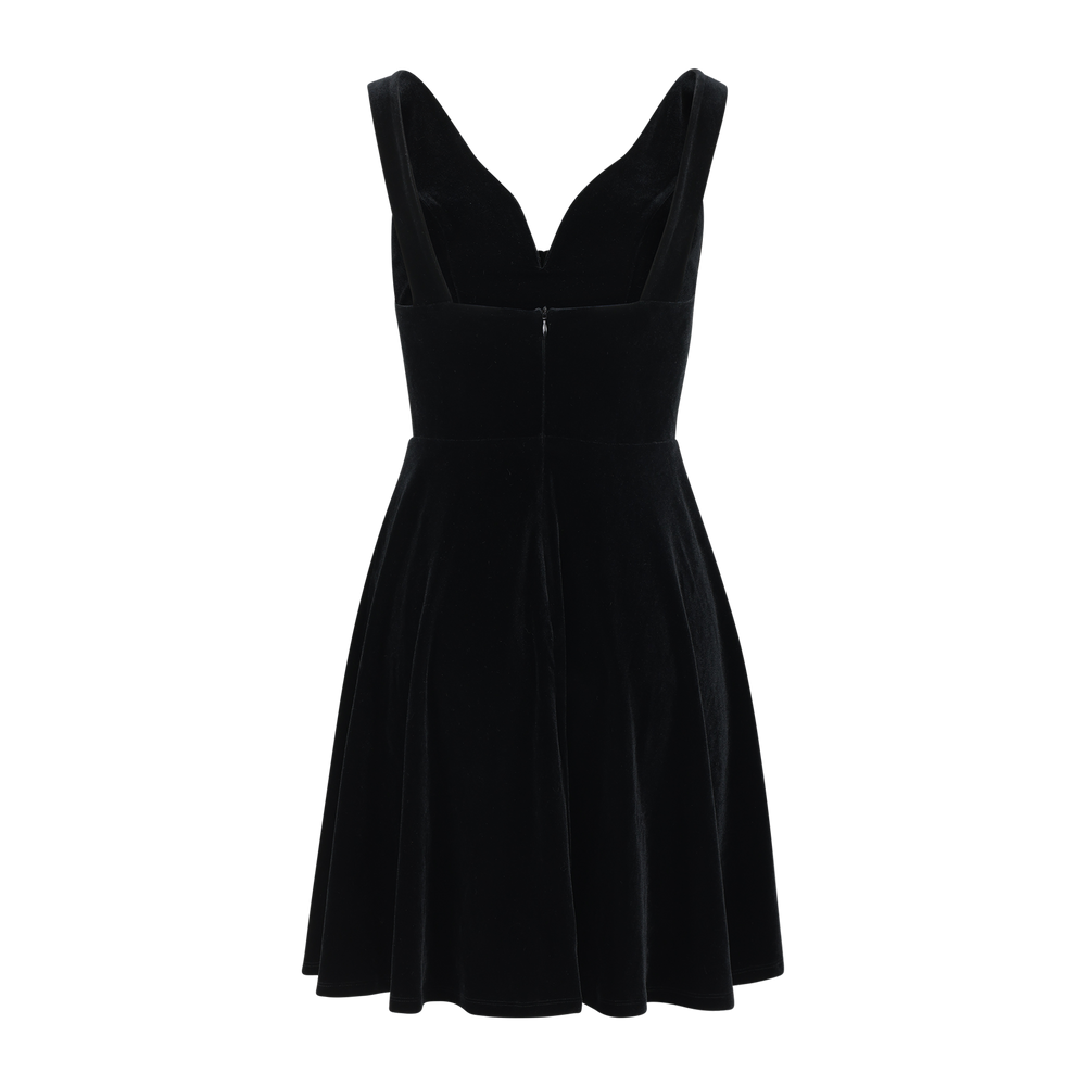 Urban Pioneers Female Ginza Dress DRESS BLACK