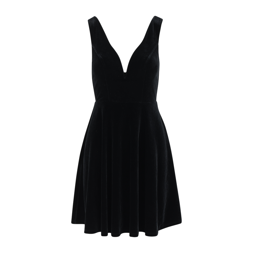 Urban Pioneers Female Ginza Dress DRESS BLACK