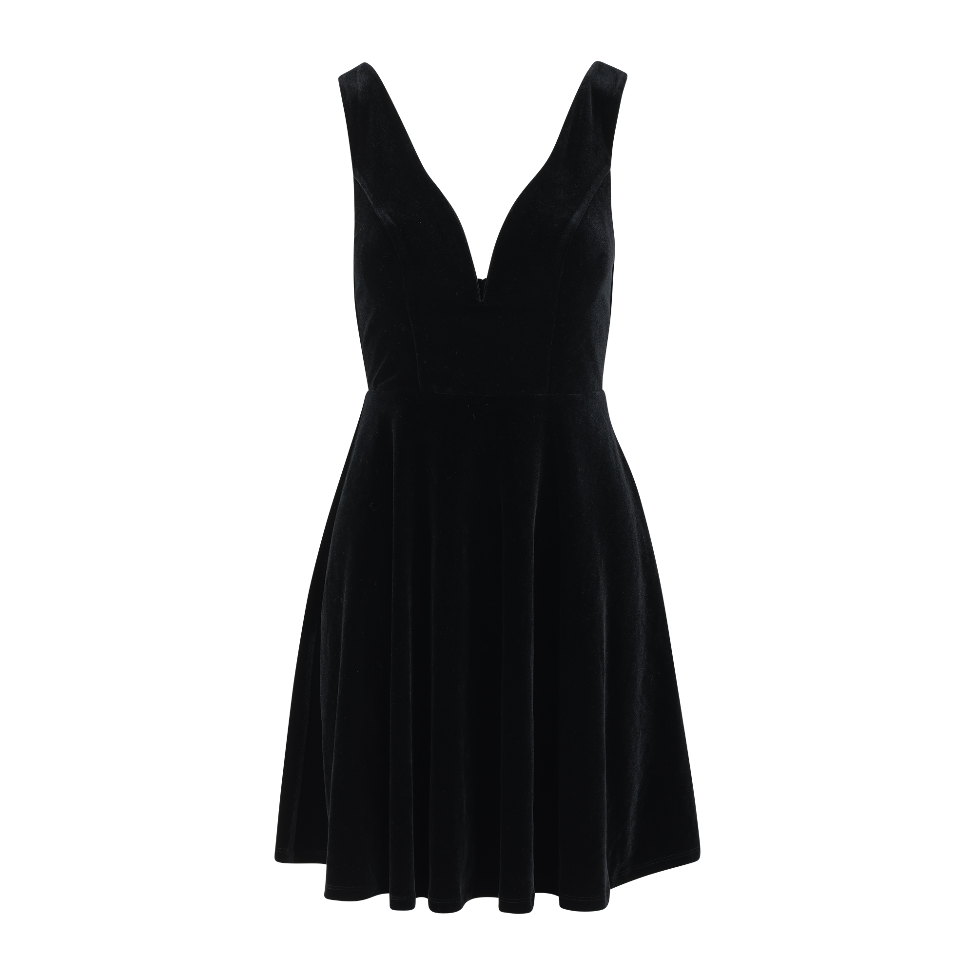 Urban Pioneers Female Ginza Dress DRESS BLACK