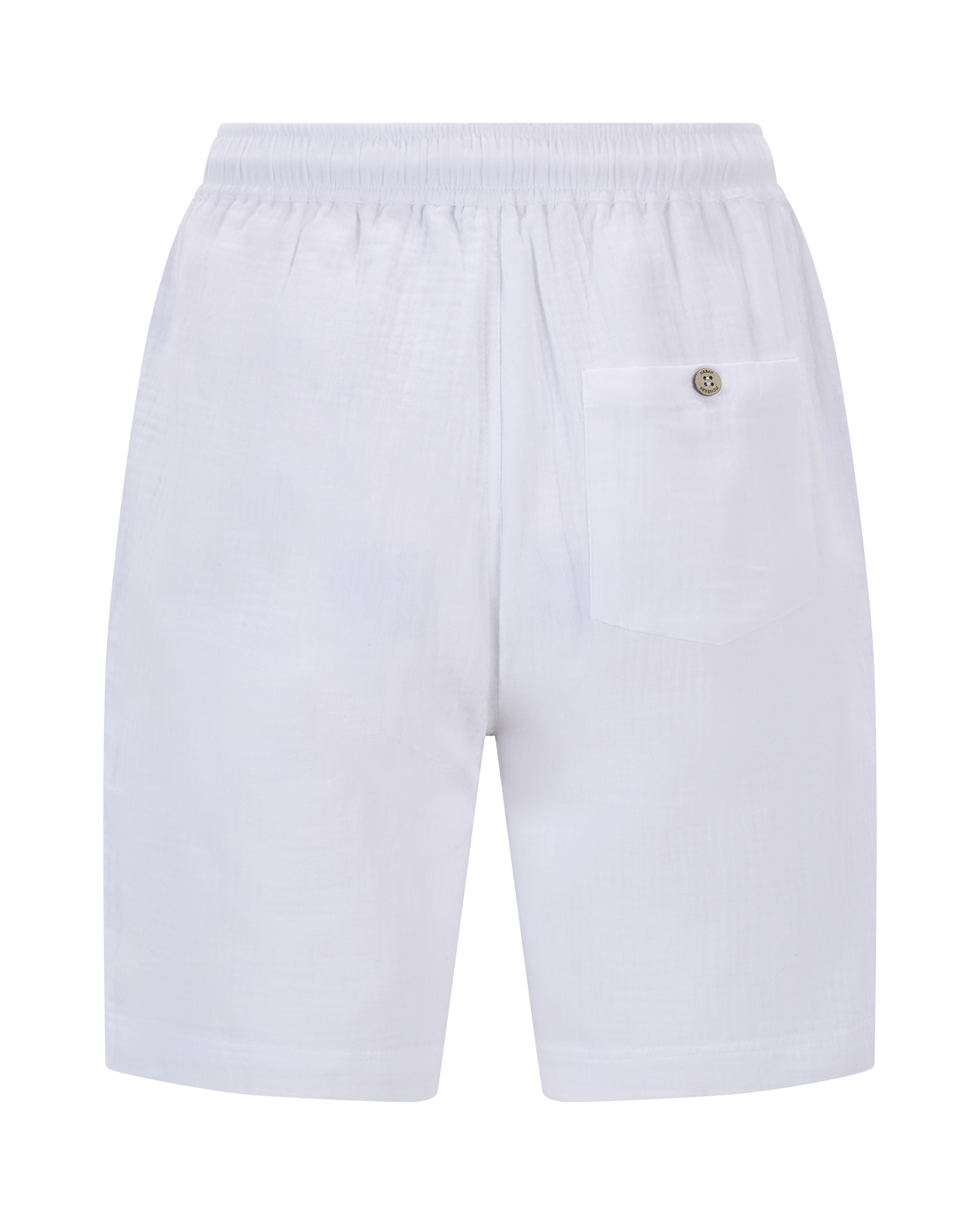 Urban Pioneers Male Giorgio Shorts SHORTS WHITE