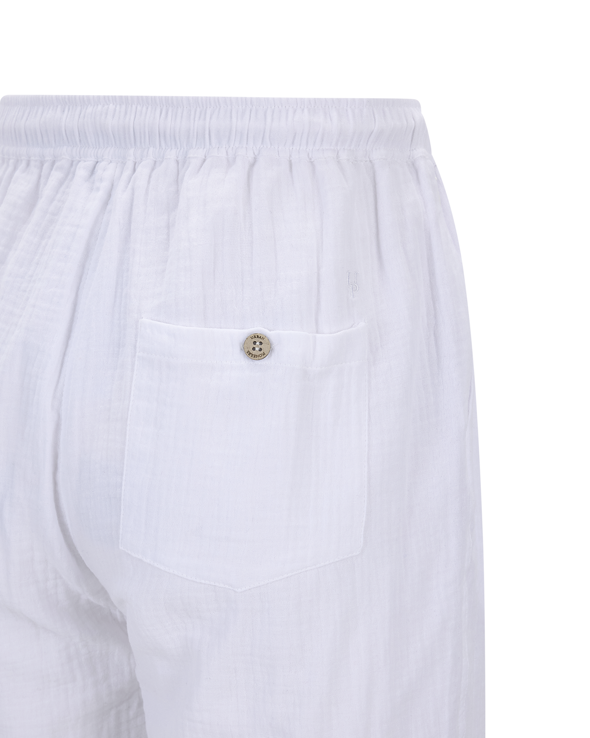 Urban Pioneers Male Giorgio Shorts SHORTS WHITE