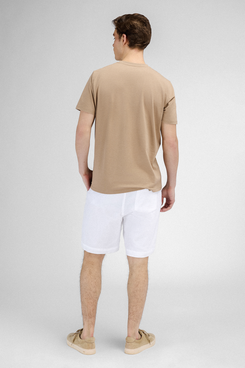 Urban Pioneers Male Giorgio Shorts SHORTS WHITE
