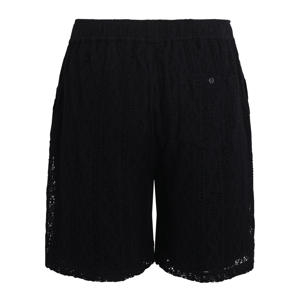 Urban Pioneers Male Giulio Shorts SHORTS BLACK