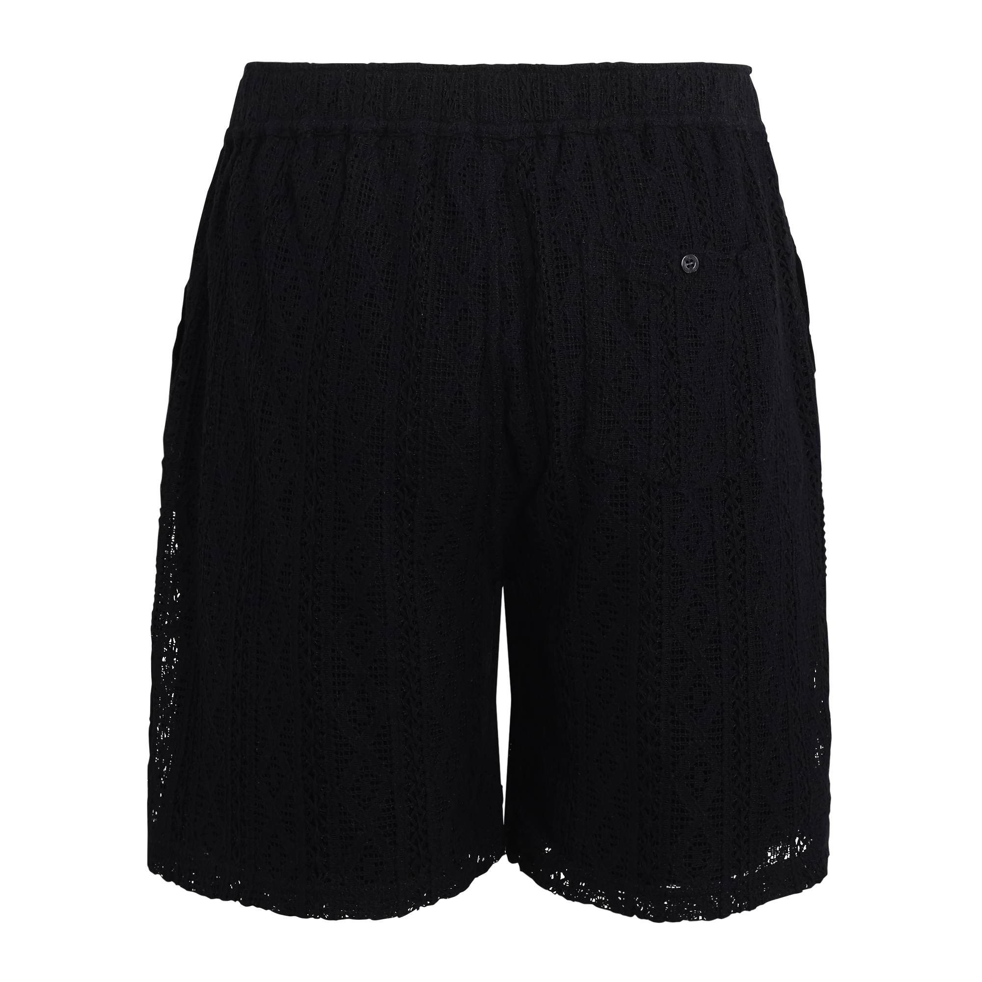 Urban Pioneers Male Giulio Shorts SHORTS BLACK