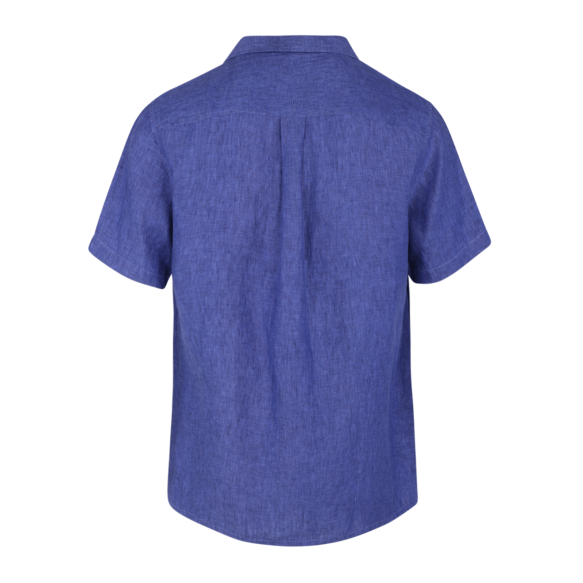 Urban Pioneers Male Giuseppe SS Shirt SS SHIRT BLUE