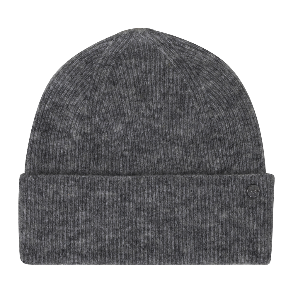 Urban Pioneers Female Glory Beanie HAT CHARCOAL