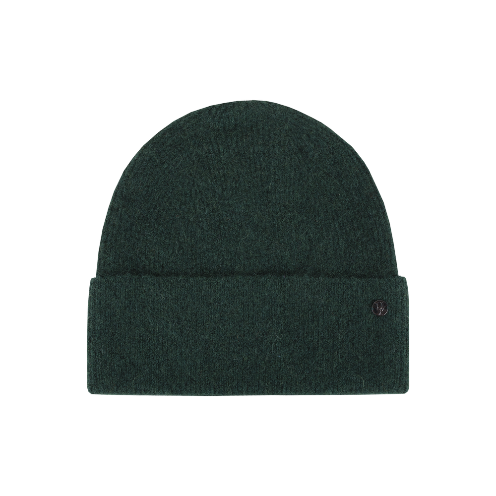 Urban Pioneers Female Glory Beanie HAT EDEN GREEN