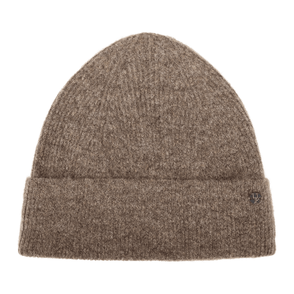 Urban Pioneers Female Glory Beanie HAT MID BROWN