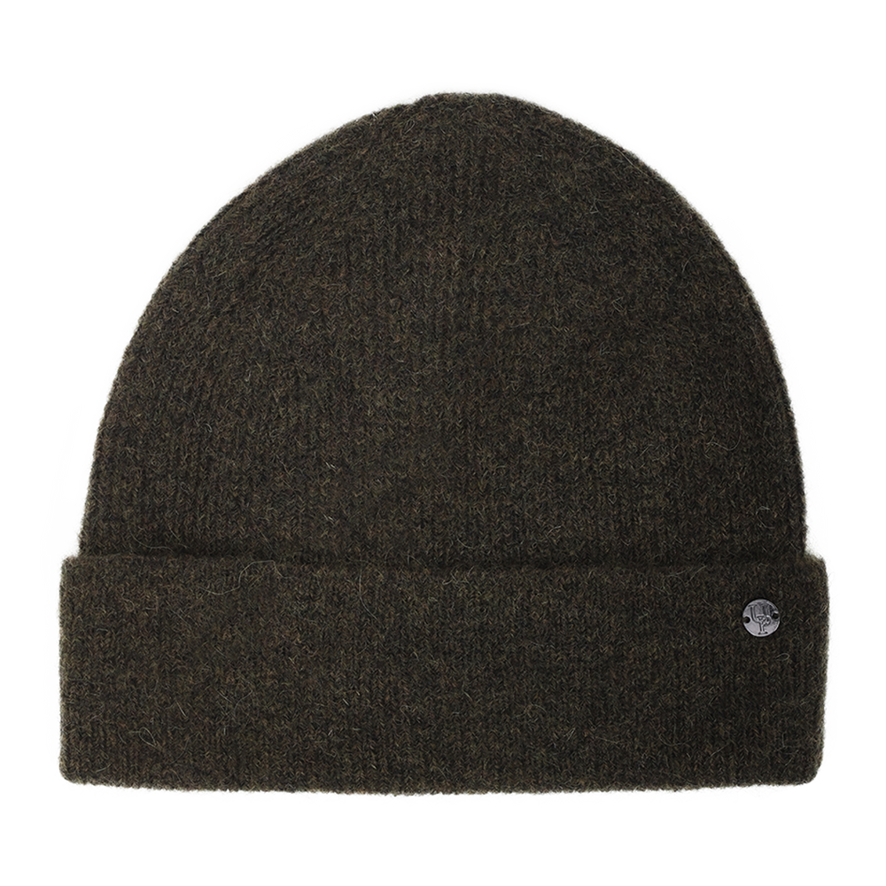 Urban Pioneers Female Glory Beanie HAT OLIVE