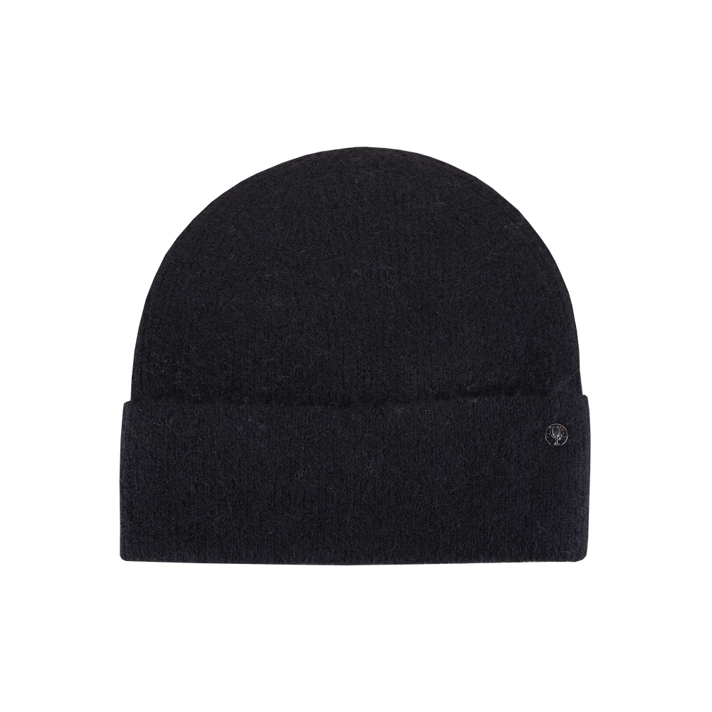 Urban Pioneers Female Glory Beanie HAT BLACK