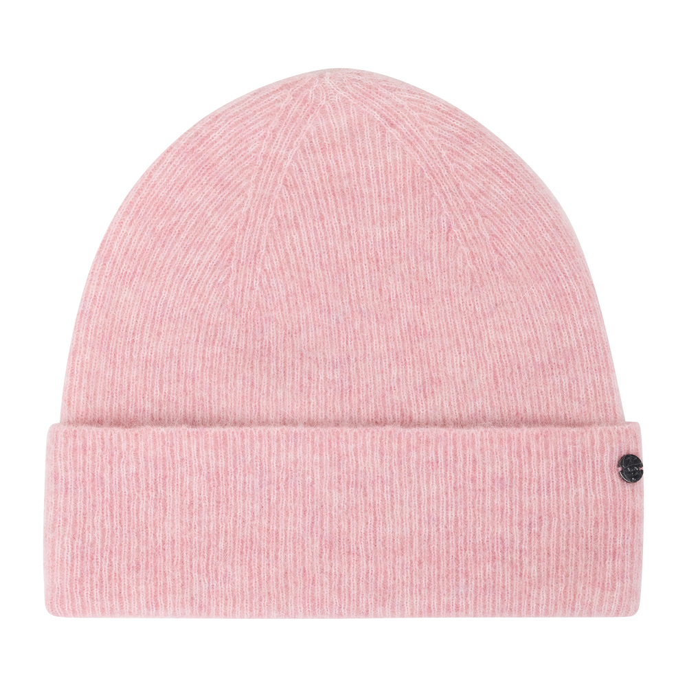 Urban Pioneers Female Glory Beanie HAT BLUSH PINK